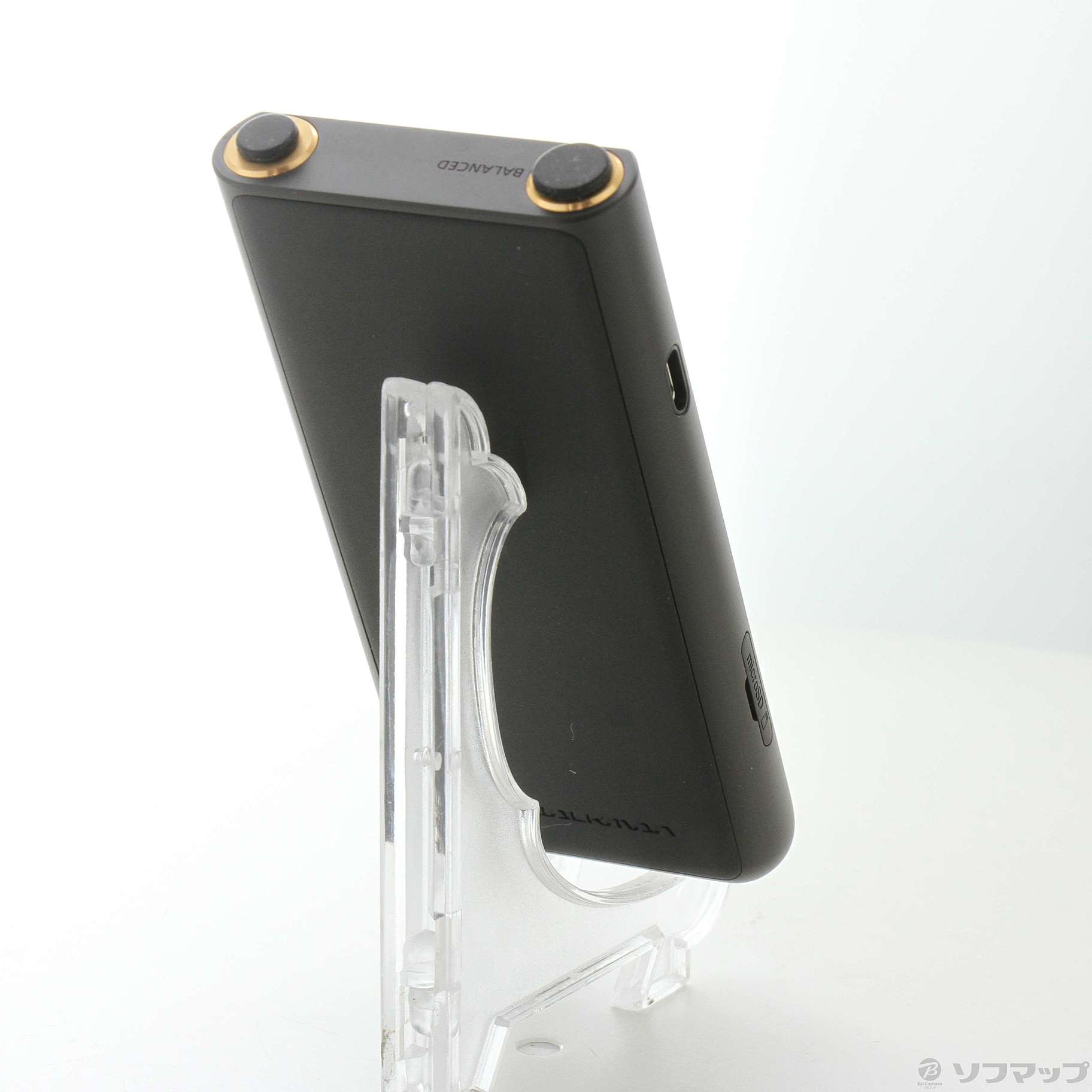 中古】セール対象品 WALKMAN ZX500シリーズ メモリ64GB ブラック
