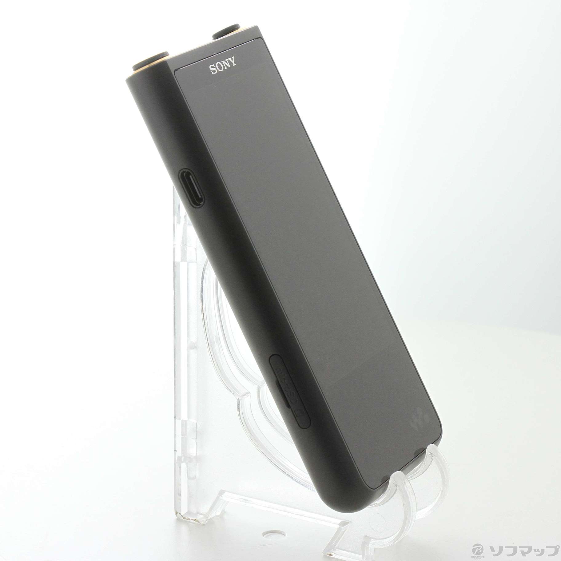 中古】WALKMAN ZX500シリーズ メモリ64GB シルバー NW-ZX507 S