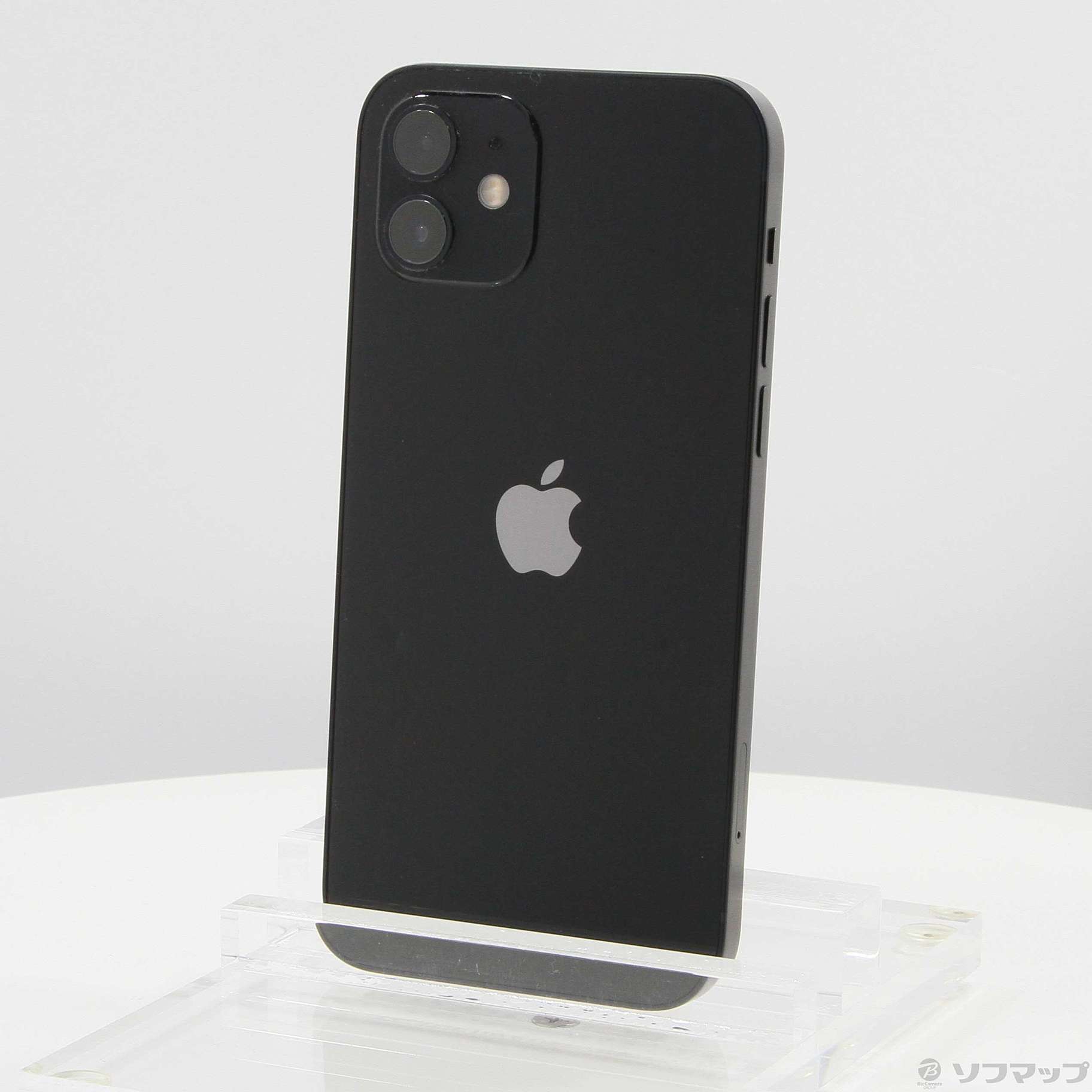 iPhone 12 black 黒 64GB 制限なし 残債なしスマートフォン本体