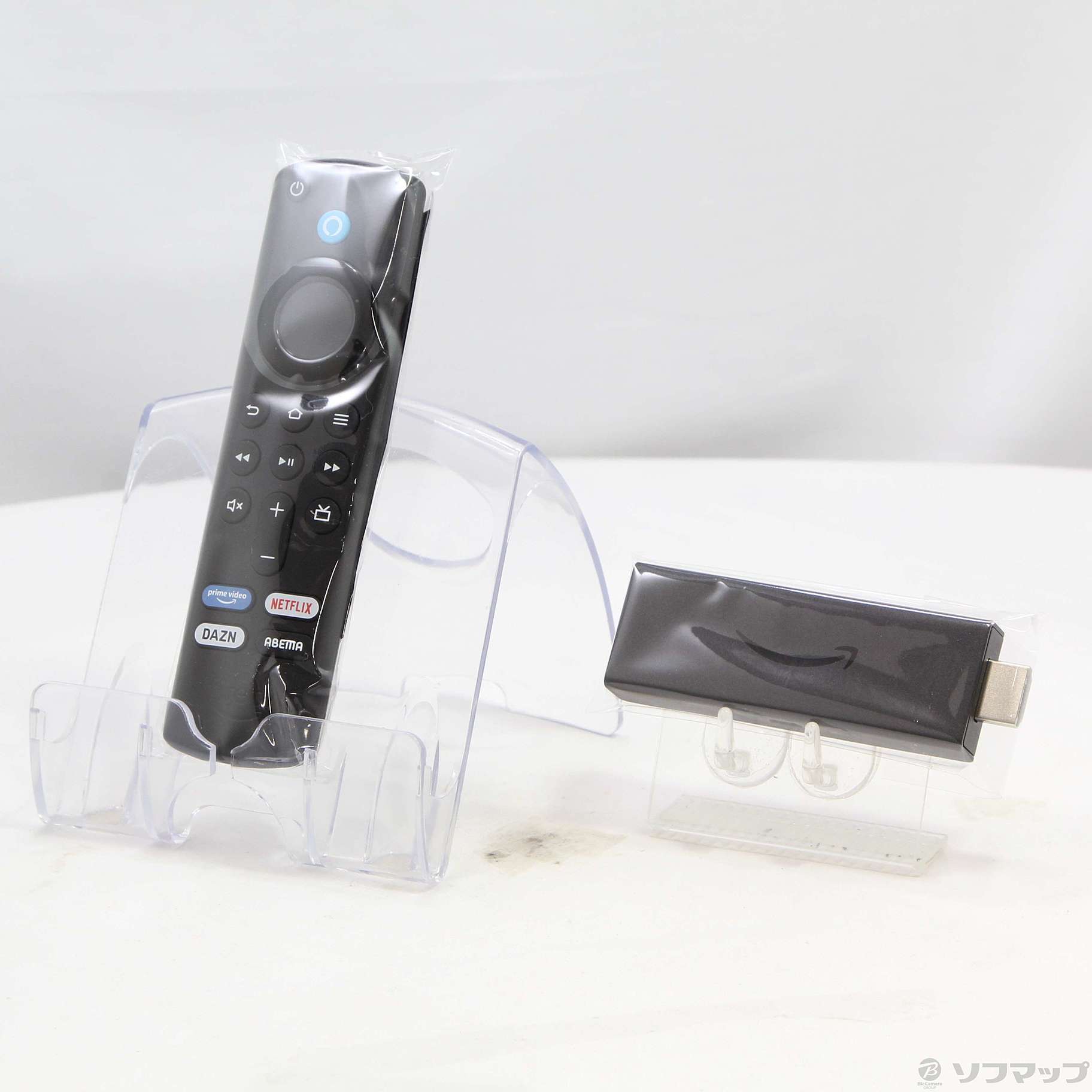 中古】Fire TV Stick Alexa対応音声認識リモコン(第3世代)付属 ...