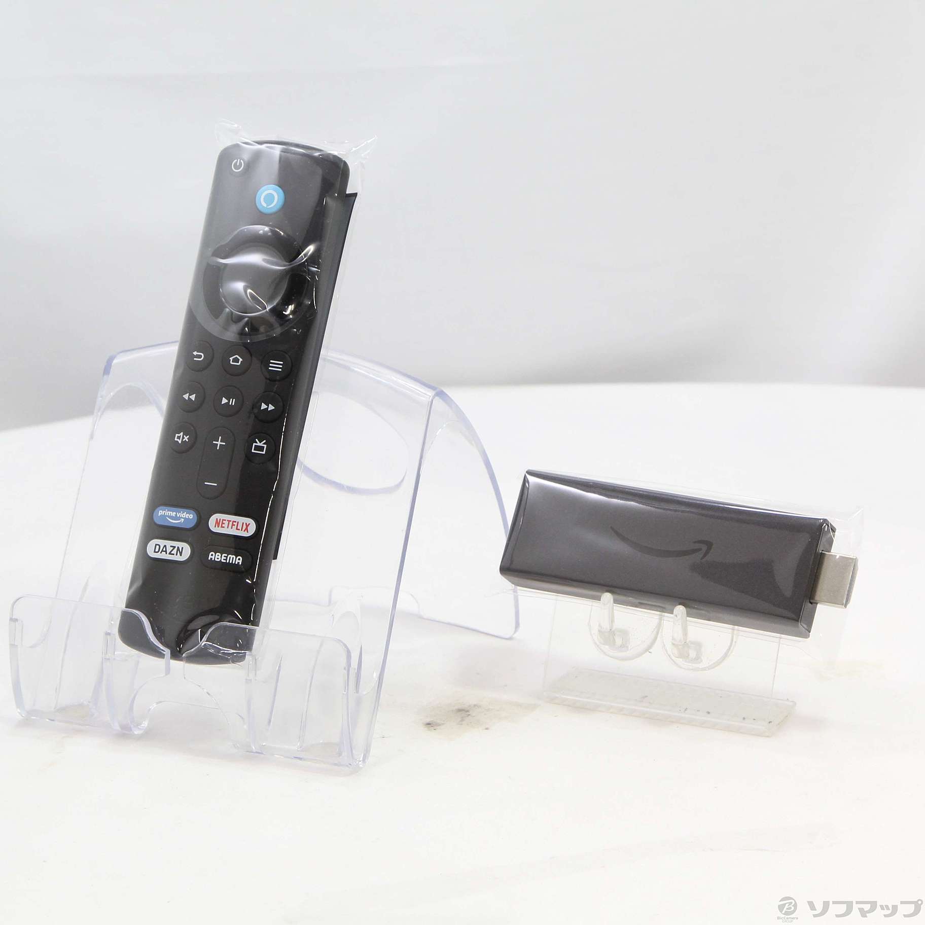 Fire TV Stick Alexa対応音声認識リモコン(第3世代)付属 ストリーミングメディアプレーヤー