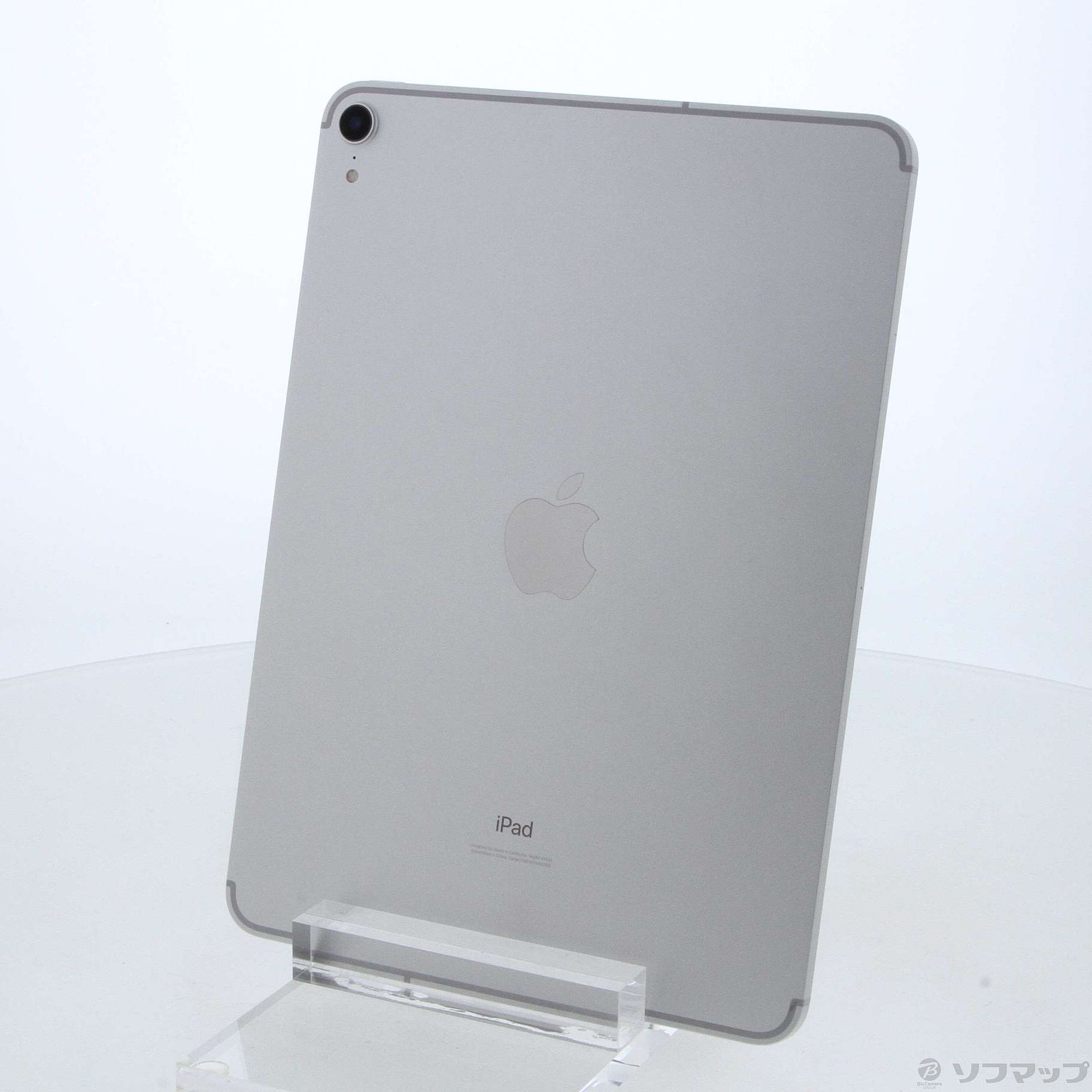 中古】iPad Pro 11インチ 256GB シルバー MU172J／A auロック解除SIM