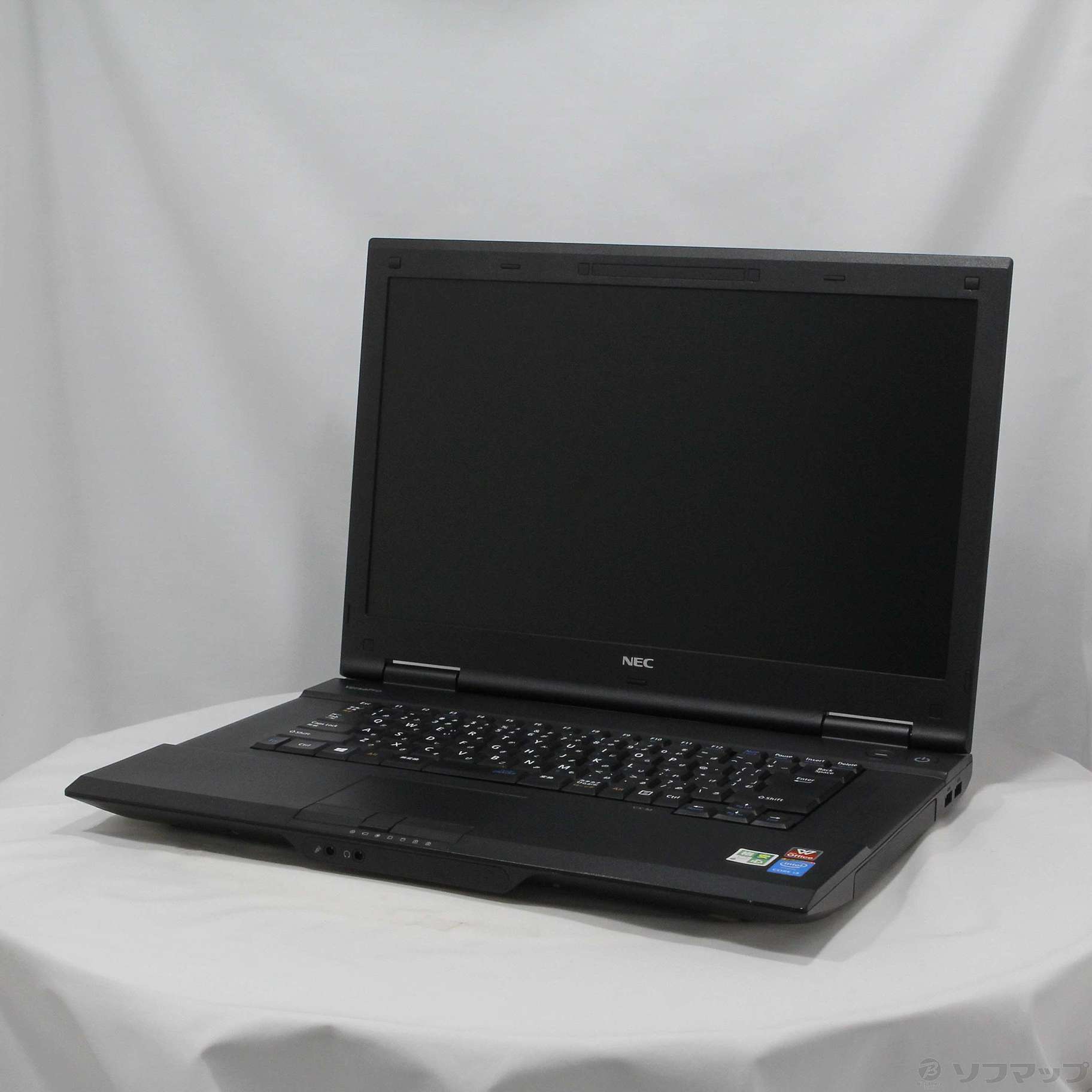 【中古】格安安心パソコン VersaPro タイプVX PC-VK25LXZDM [2133045851226] - リコレ！|ビックカメラ ...