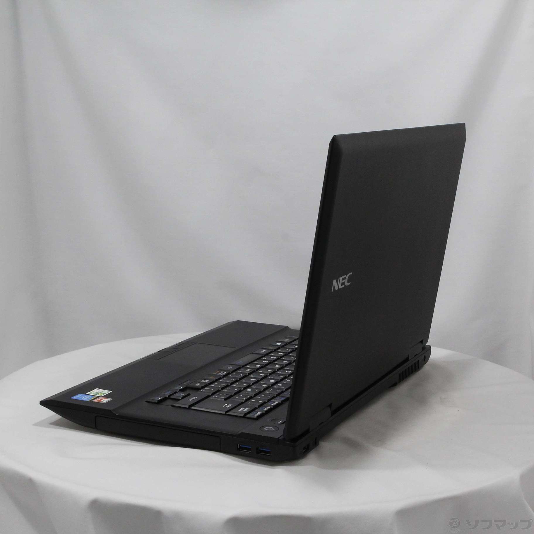 【中古】格安安心パソコン VersaPro タイプVX PC-VK25LXZDM [2133045851226] - リコレ！|ビックカメラ ...