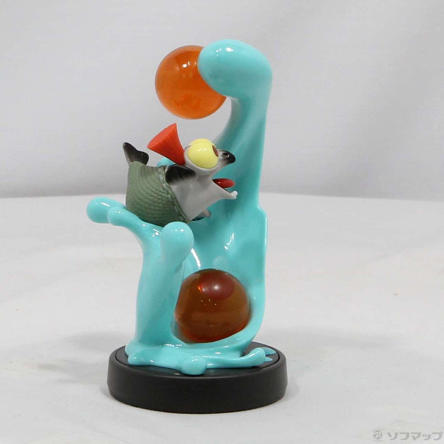 中古】amiibo コジャケ (スプラトゥーンシリーズ