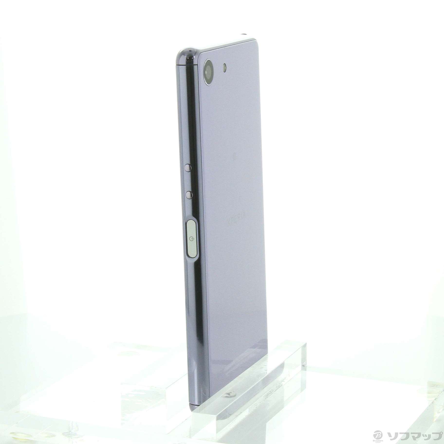 中古】Xperia Ace 楽天版 64GB パープル J3173 SIMフリー