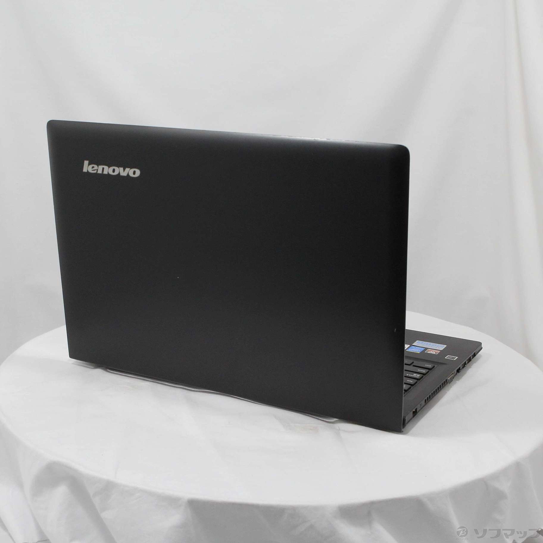 中古】格安安心パソコン Lenovo G50 80E5019PJP エボニー [2133045856542] - リコレ！|ビックカメラグループ  ソフマップの中古通販サイト