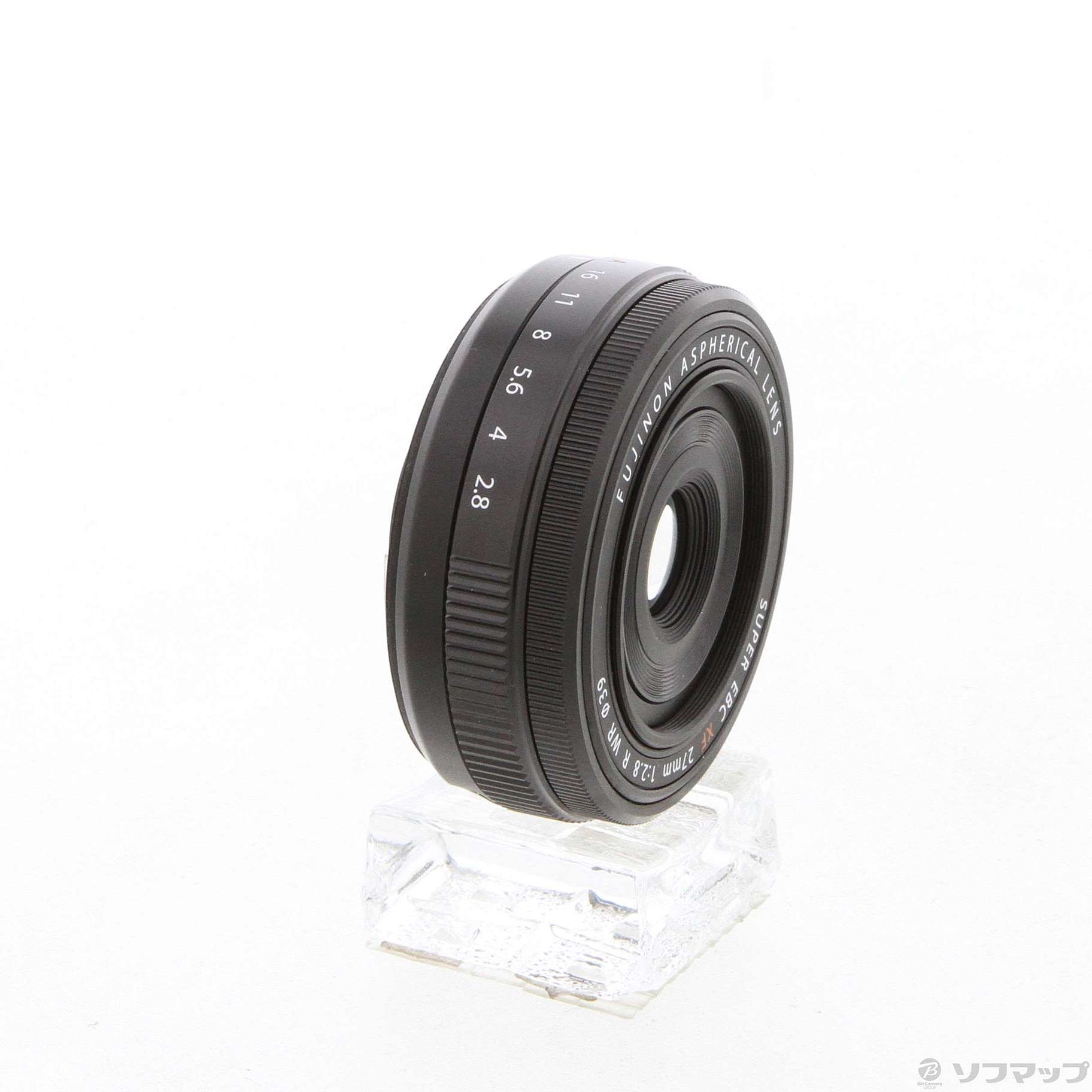 中古】XF27mmF2.8 R WR [2133045856948] - リコレ！|ビックカメラ