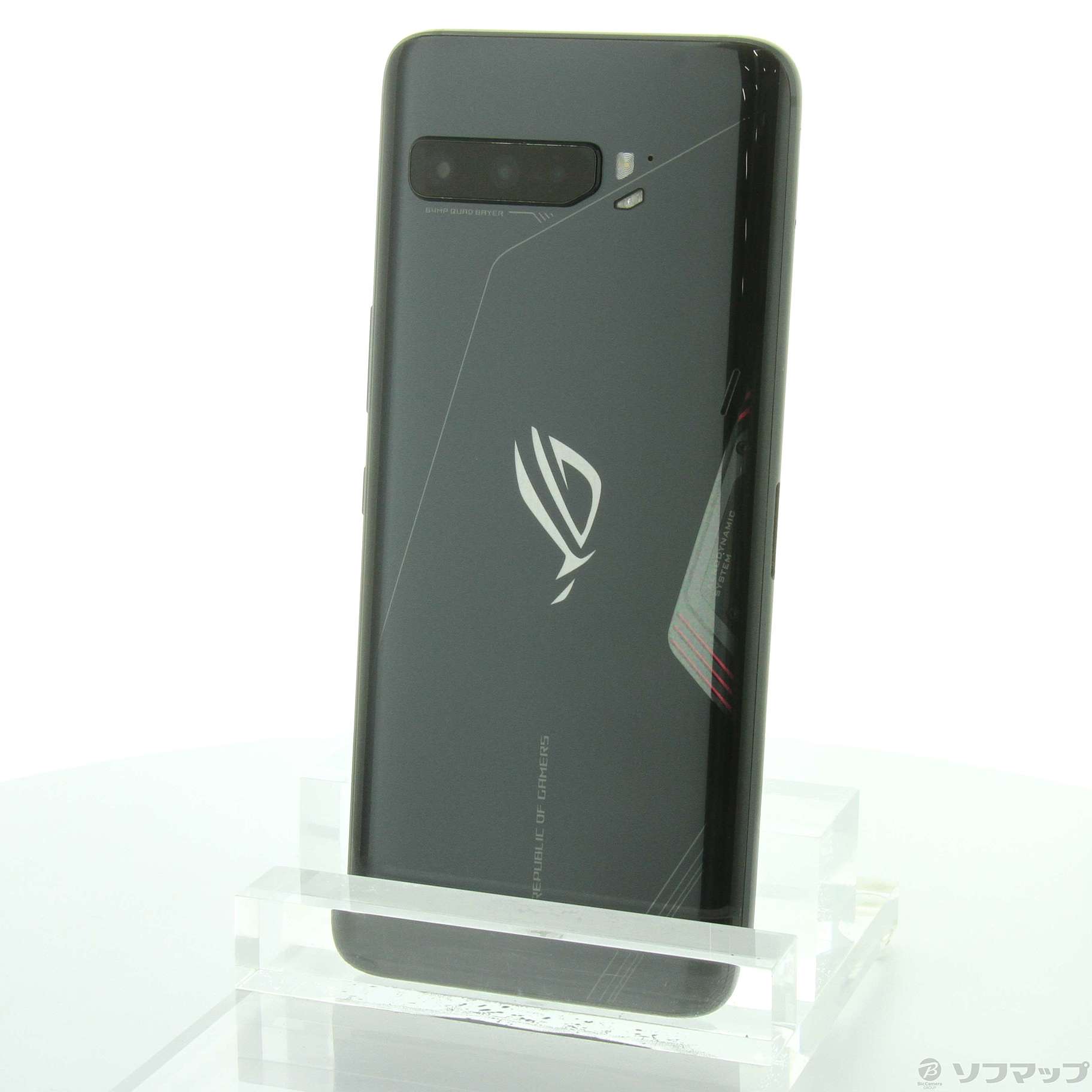 ROG Phone 3 12/512 ZS661KS SIMフリー 海外版