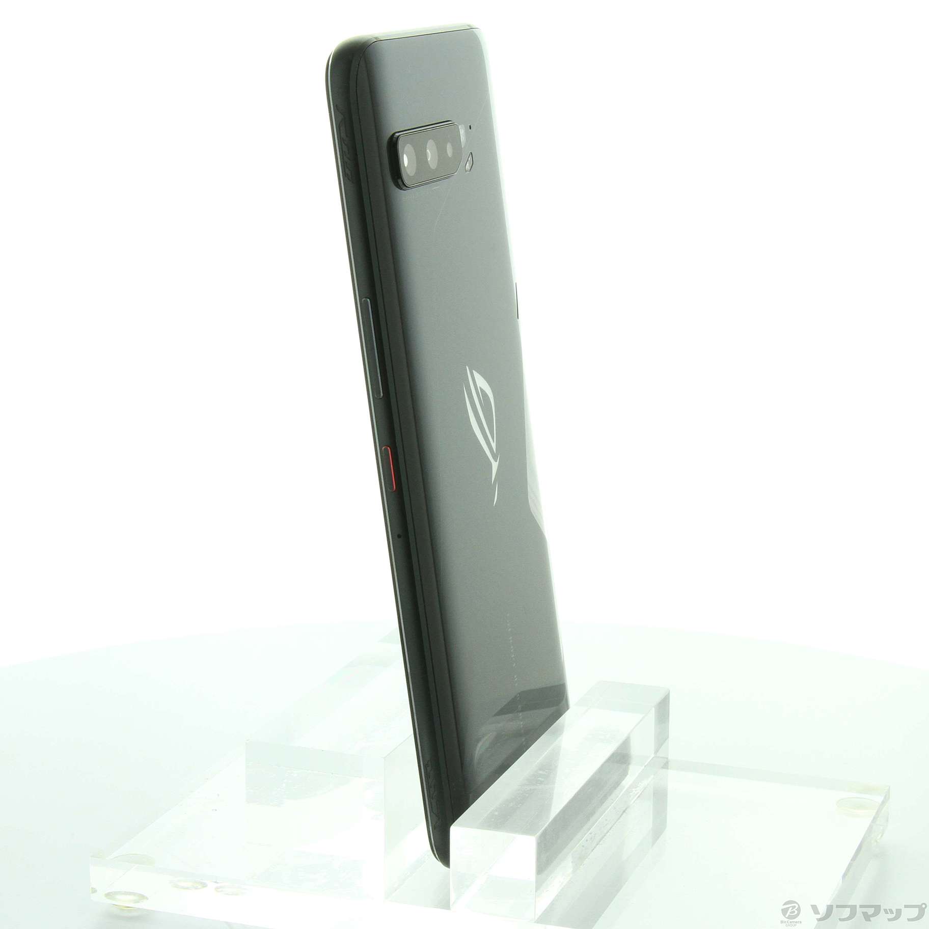 （極美品A）国内版 ASUS ROG Phone 3 ZS661KS　black