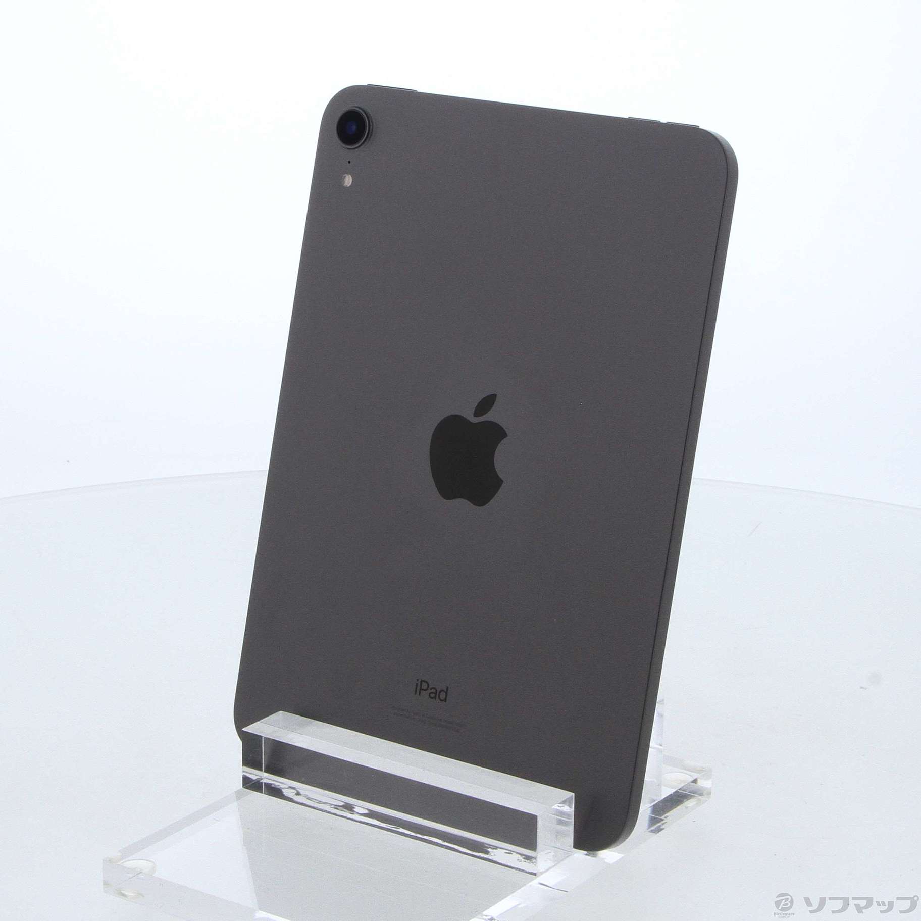 Apple Wi-Fi iPad mini 第6世代 256GB スペースグレイPC/タブレット 