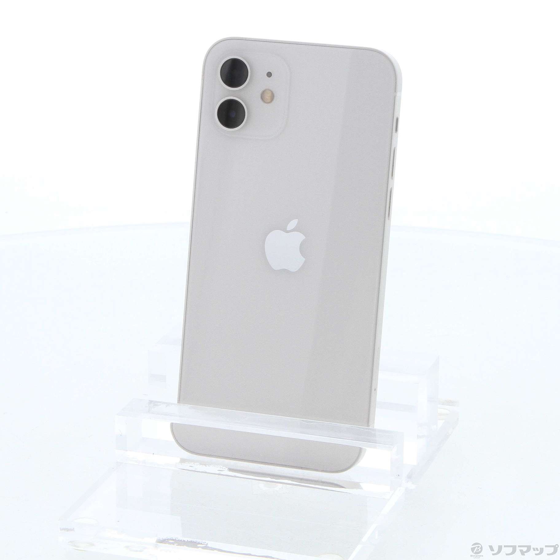 iPhone 12 128GB simフリー　ホワイト