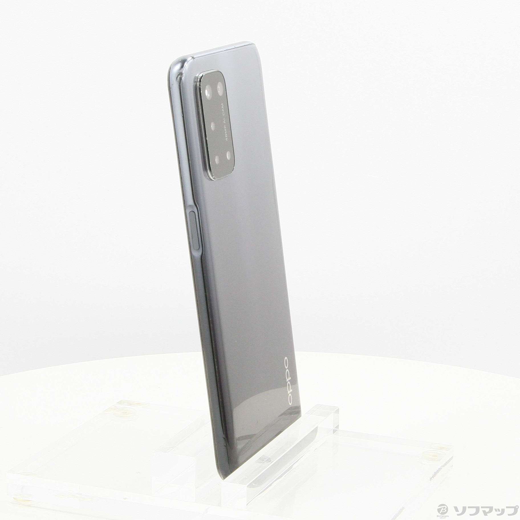 【中古】OPPO A54 5G 64GB シルバーブラック CPH2303 SIMフリー [2133045862277] - リコレ ...