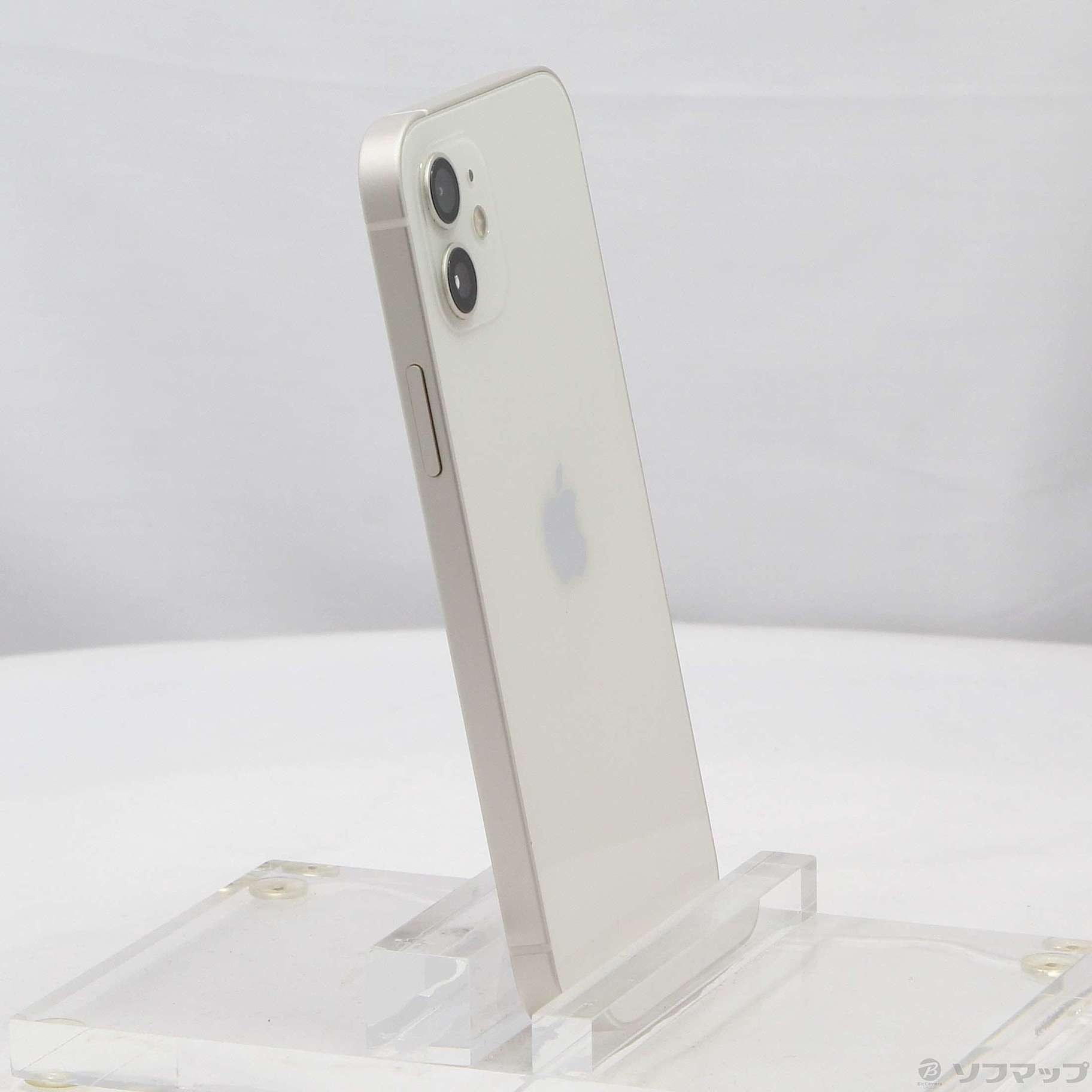 iPhone12 64GB ホワイト MGHP3J／A SIMフリー