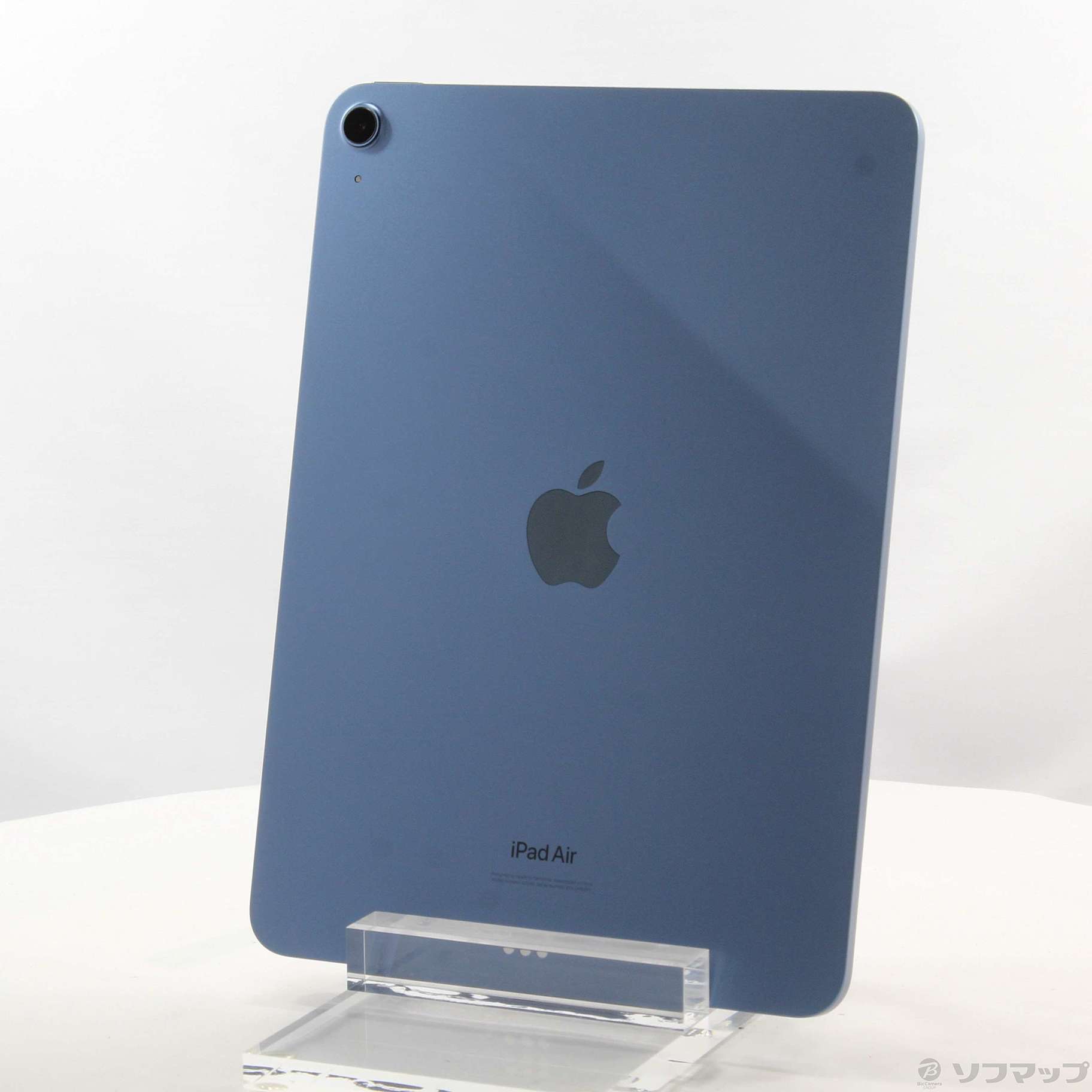 中古】iPad Air 第5世代 64GB ブルー MM9E3J／A Wi-Fi [2133045865285