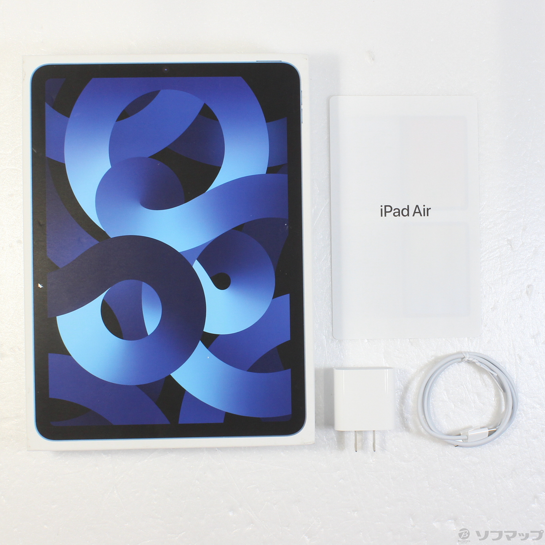 早期予約 【中古】Apple(アップル) iPad Air 第5世代 64GB ブルー