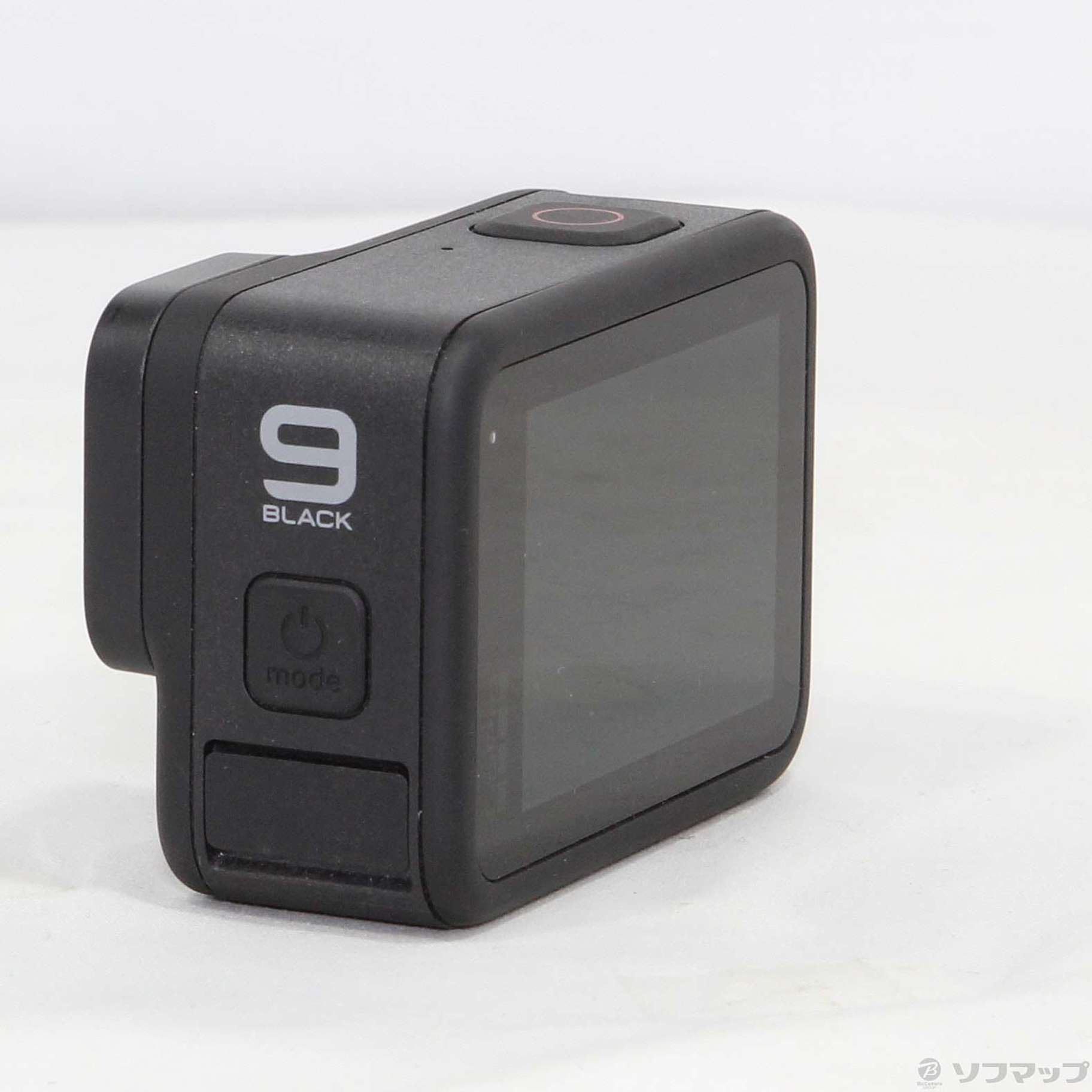 中古品〕 GoPro HERO9 Black CHDHX-901-FW｜の通販はソフマップ[sofmap]