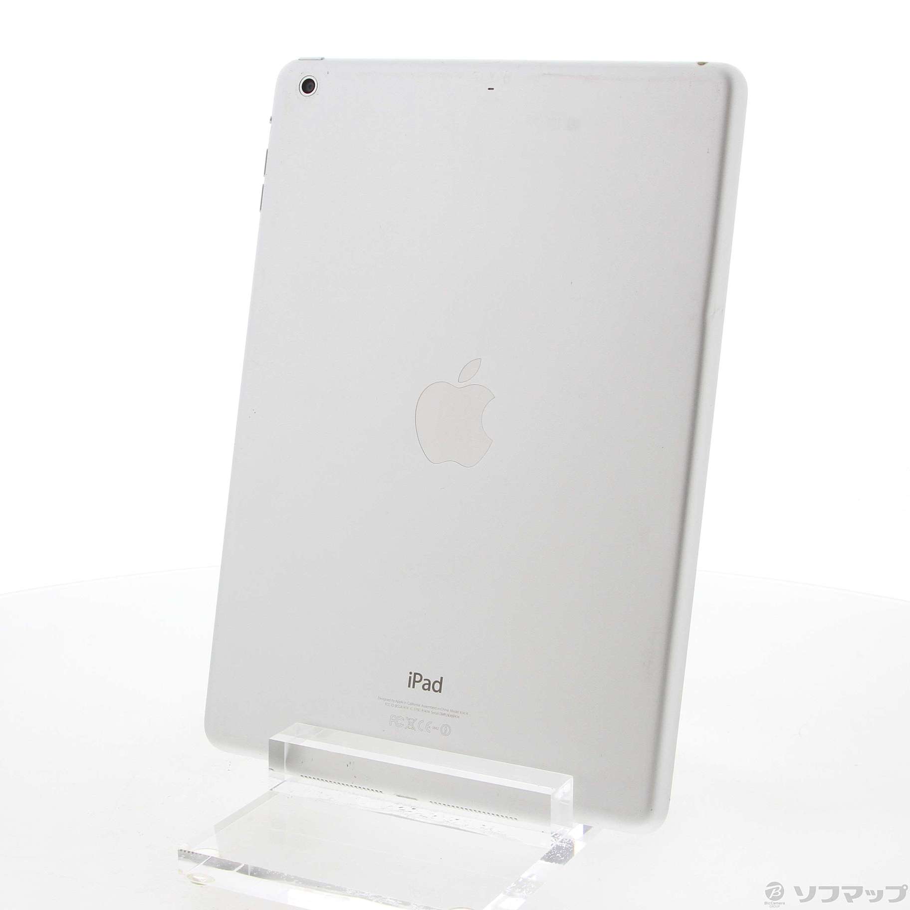 iPad Air Wi-Fi 16GB シルバー MD788J A
