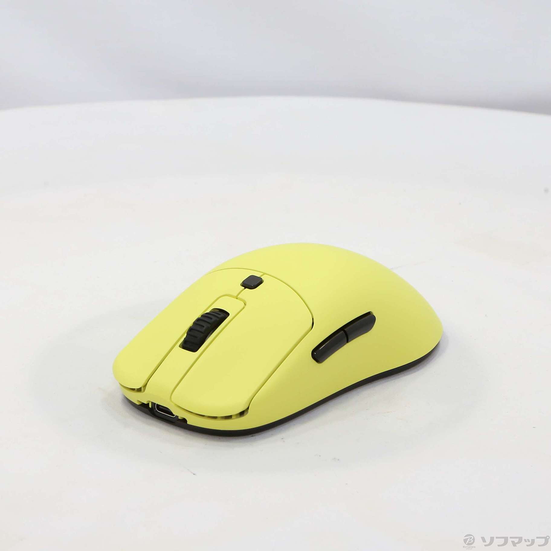 GPRO wireless 限定色　イエロー ロジクールのワイヤレスゲーミングマウス『PRO X SUPERLIGHT