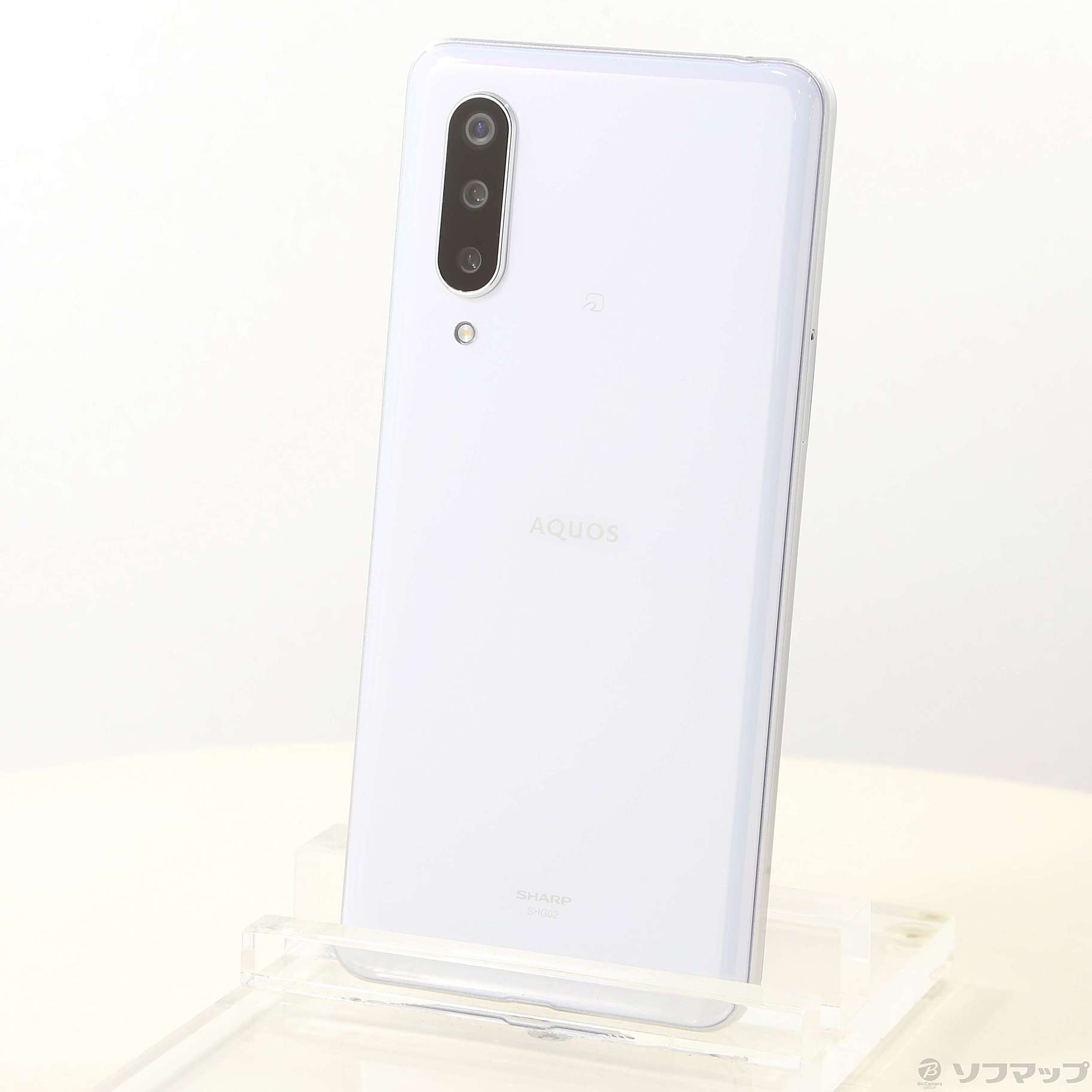 AQUOS zero5G basic DX ホワイト 128 GB au-