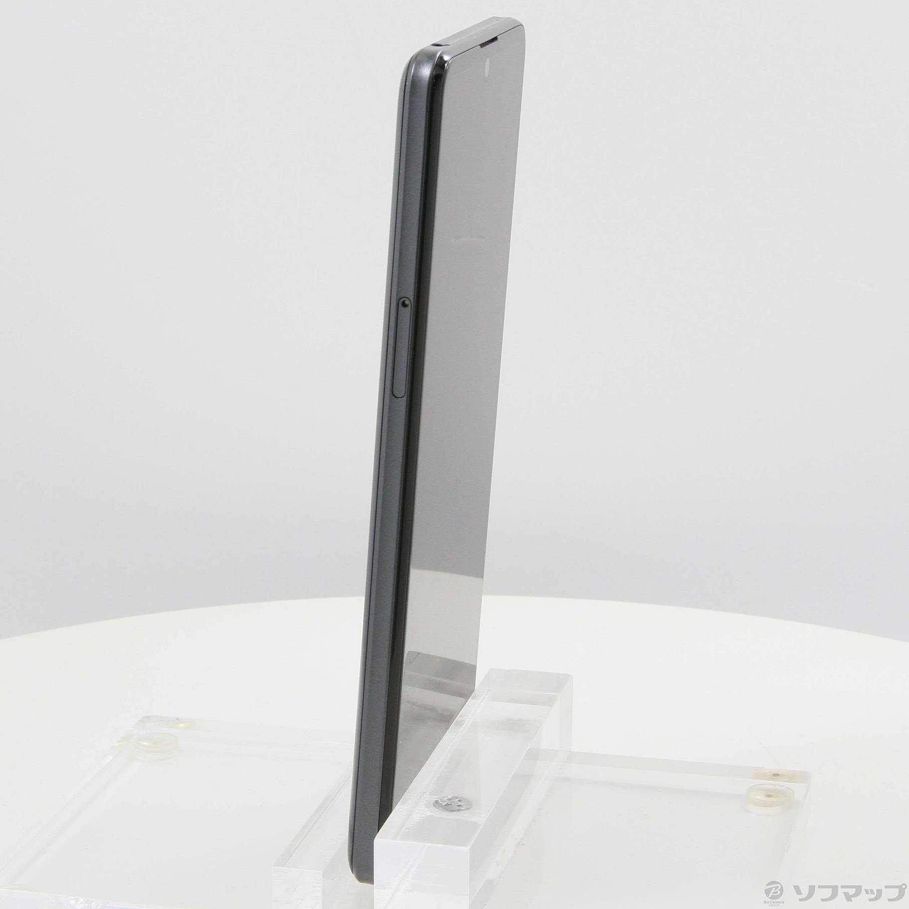 中古】AQUOS zero5G basic DX 128GB ブラック SHG02 auロック解除SIM
