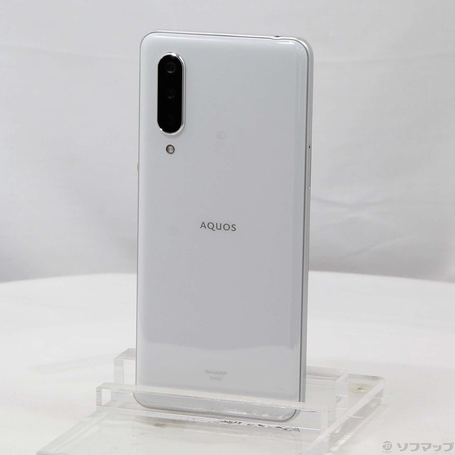 買い割最終値下げ AQUOS zero5G basic DX SHG02 スマートフォン本体