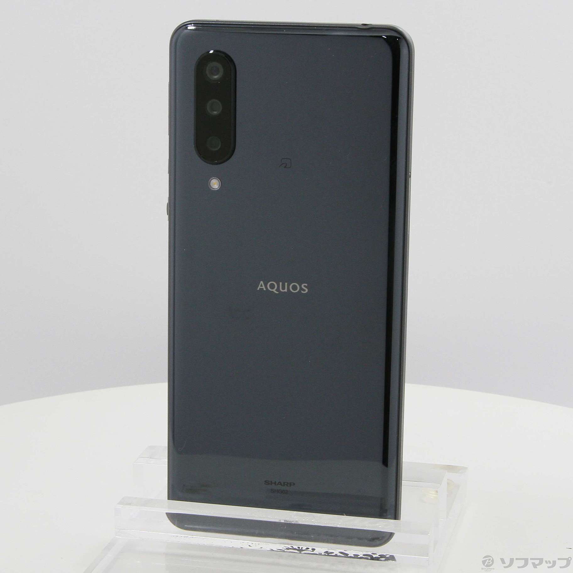 AQUOS zero5G basic DX 128GB ブラック SHG02 auロック解除SIMフリー