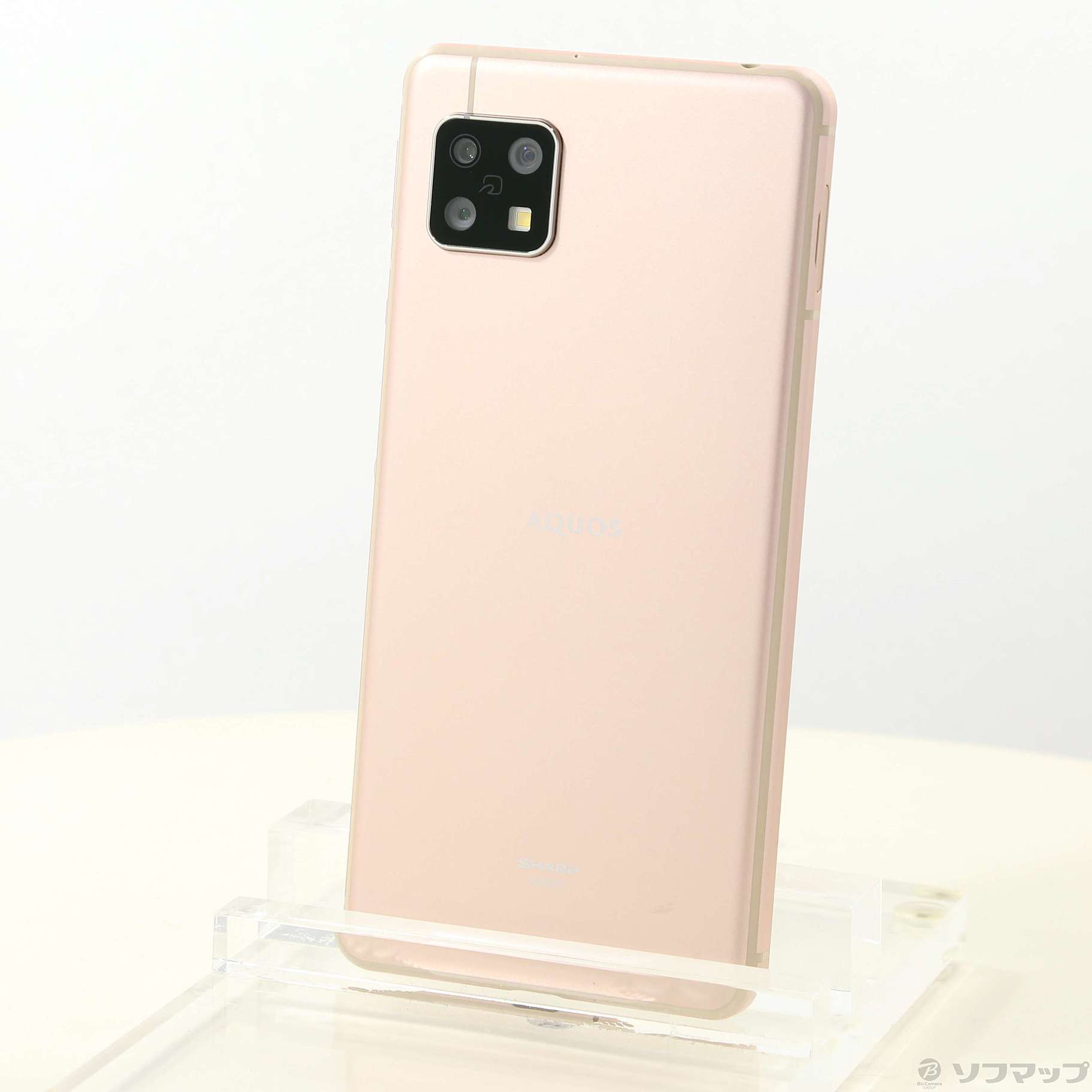 在庫あり 即納 AQUOSsense5G スマートフォン本体 画面割れ 5.8㌅RAM4GB