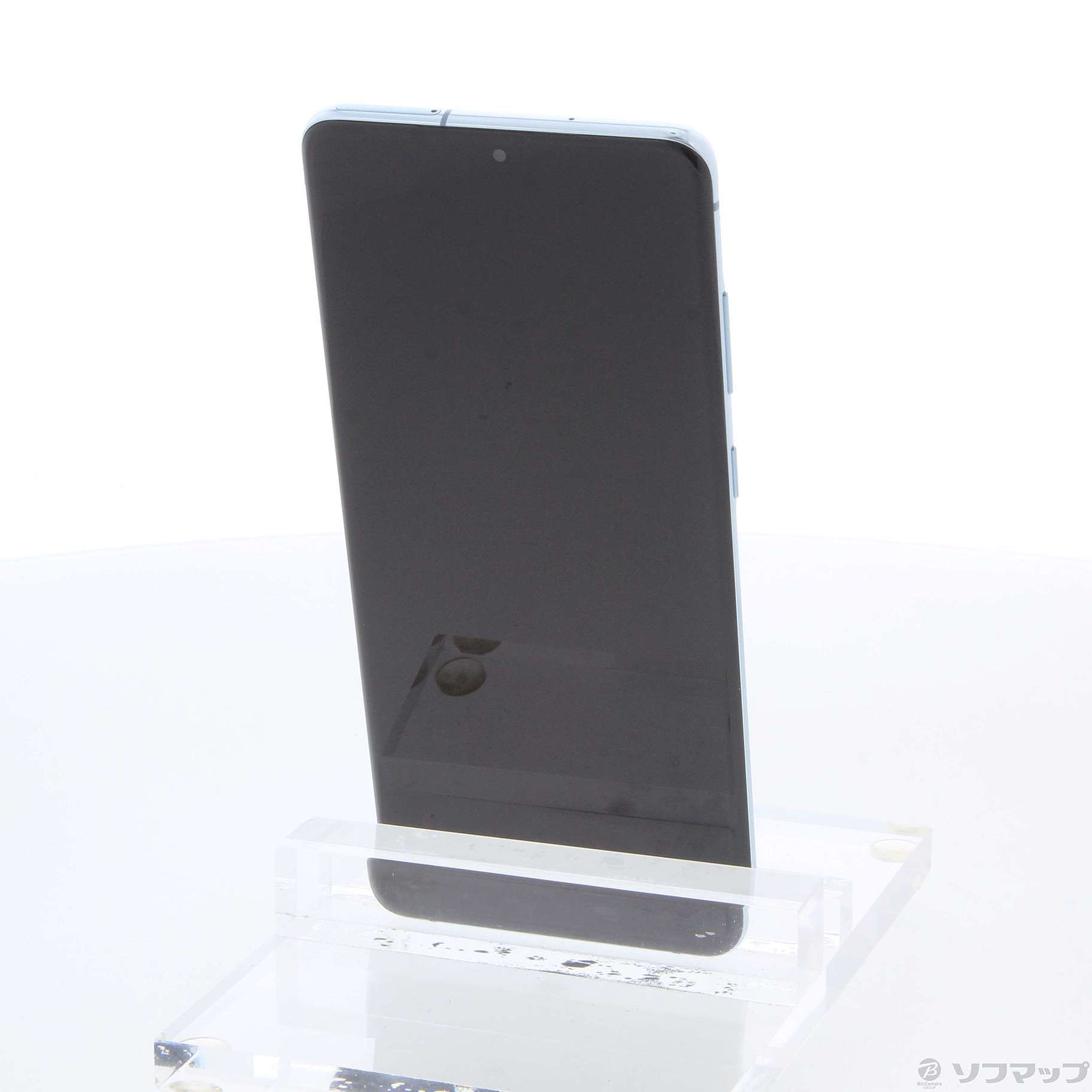 中古】セール対象品 Galaxy S20+ 5G 128GB クラウドブルー SCG02 au