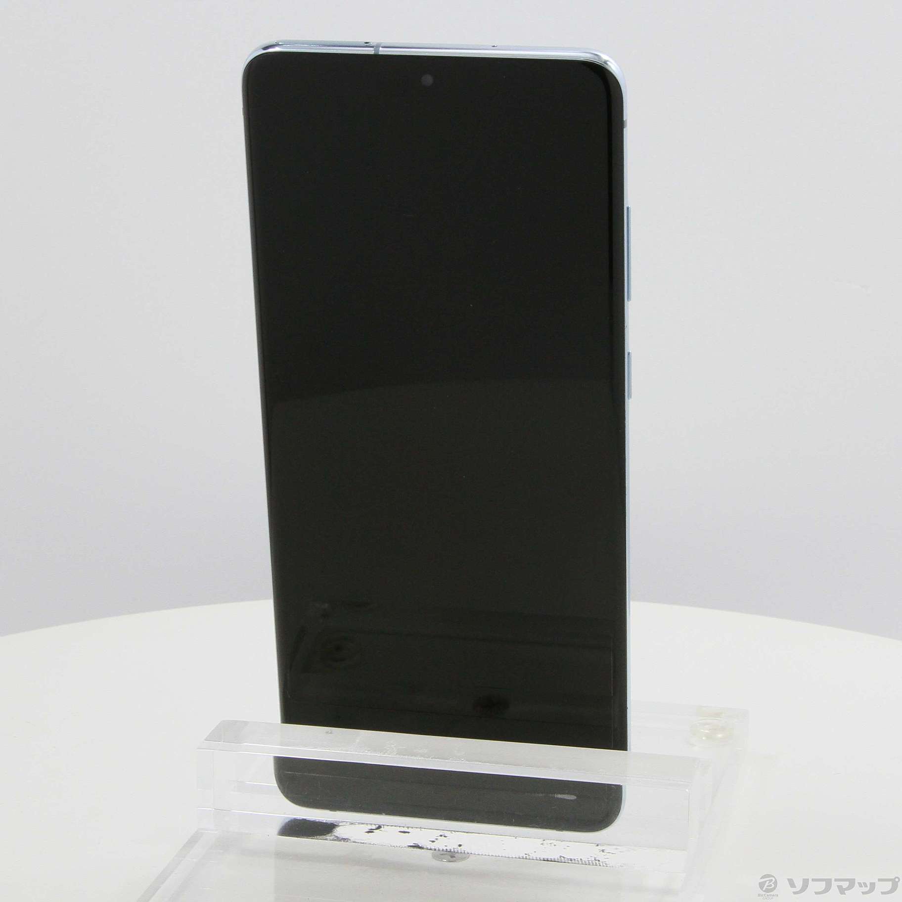 中古】Galaxy S20+ 5G 128GB クラウドブルー SCG02 auロック解除SIM