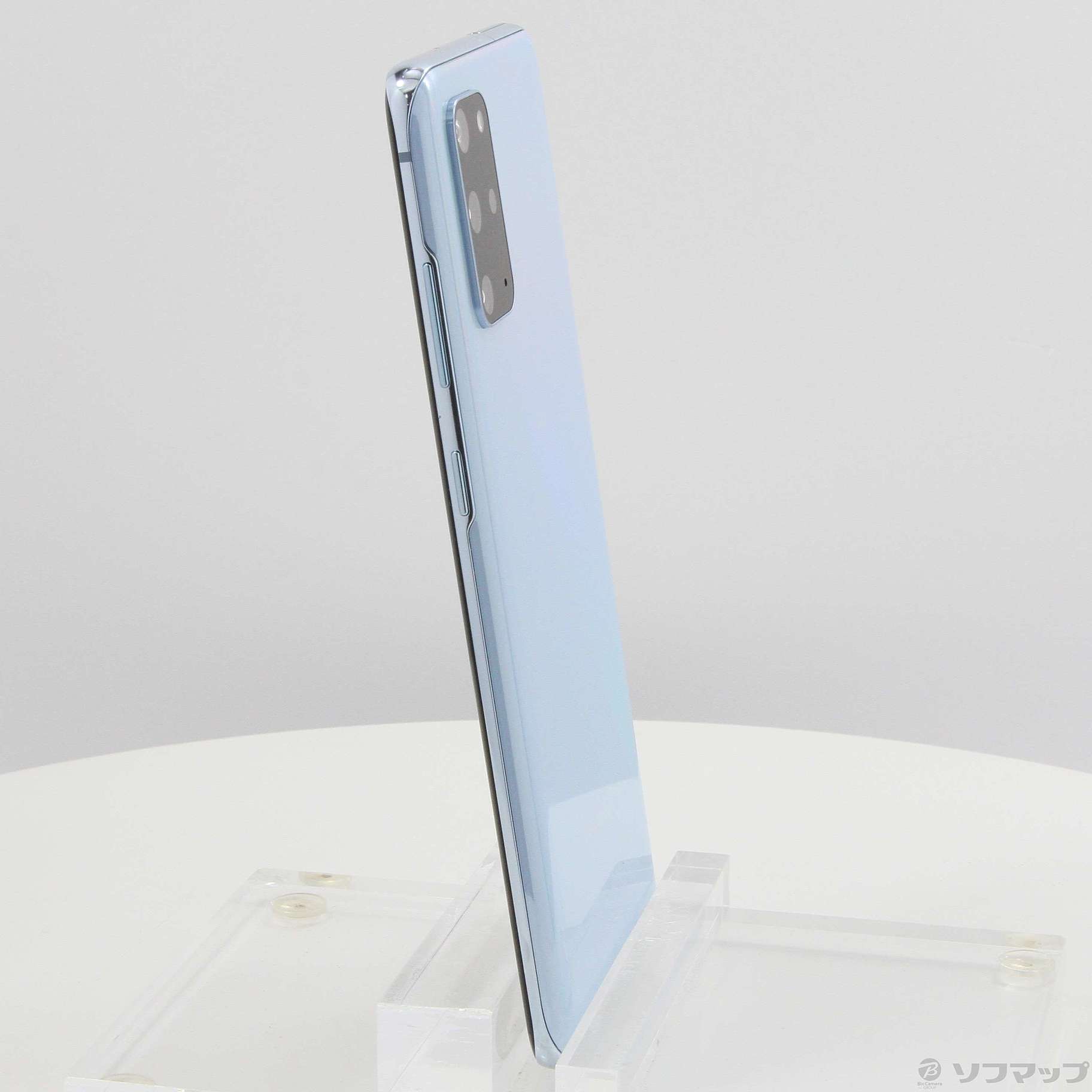 Galaxy - 美品　Galaxys20plus simロック解除済　※分割残債有 楽天市場】galaxy s20+ 白ロムの通販