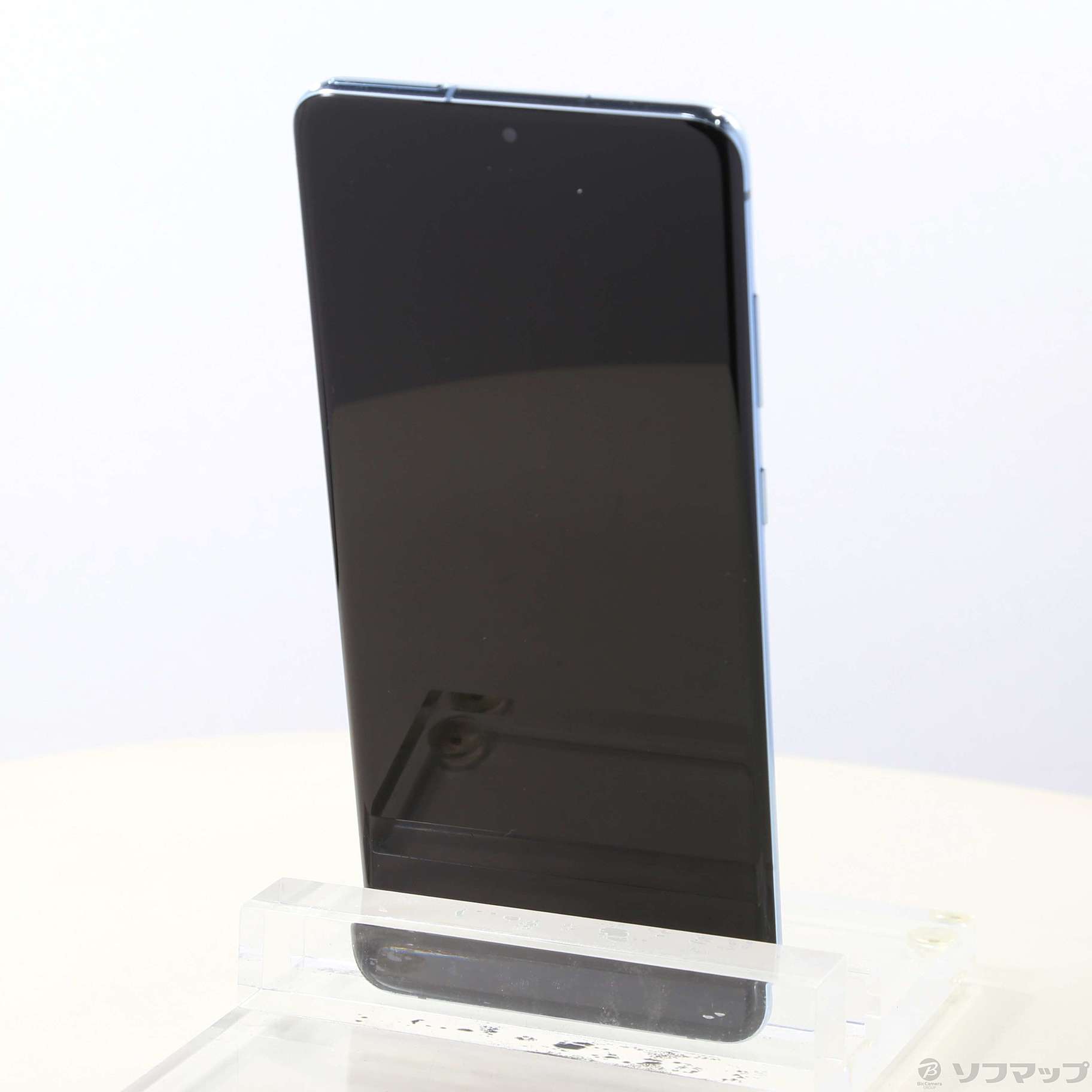 中古】Galaxy S20+ 5G 128GB クラウドブルー SCG02 auロック解除
