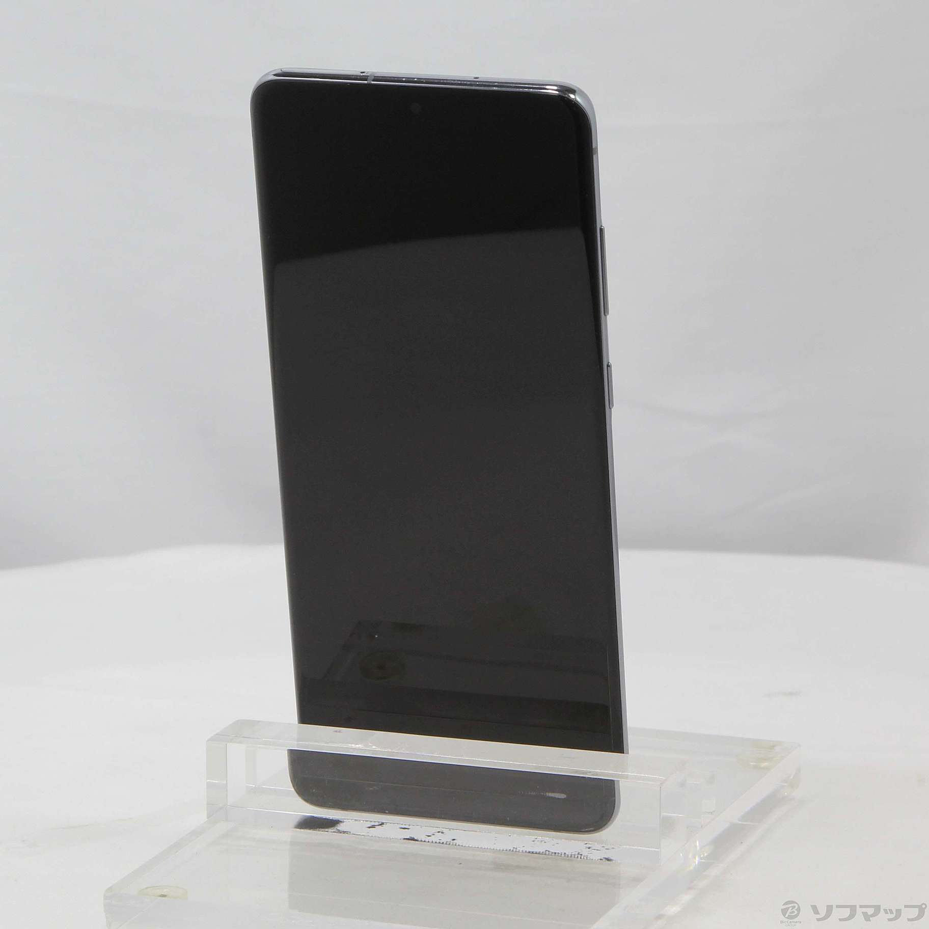 中古】Galaxy S20+ 5G 128GB コスミックグレー SCG02 auロック解除SIM