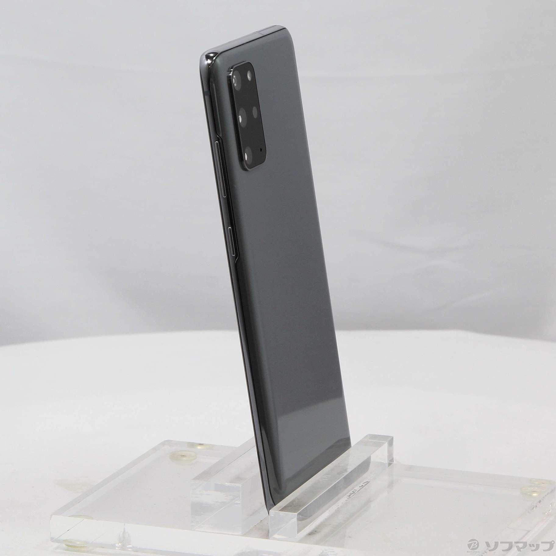 中古】Galaxy S20+ 5G 128GB コスミックグレー SCG02 auロック解除SIM