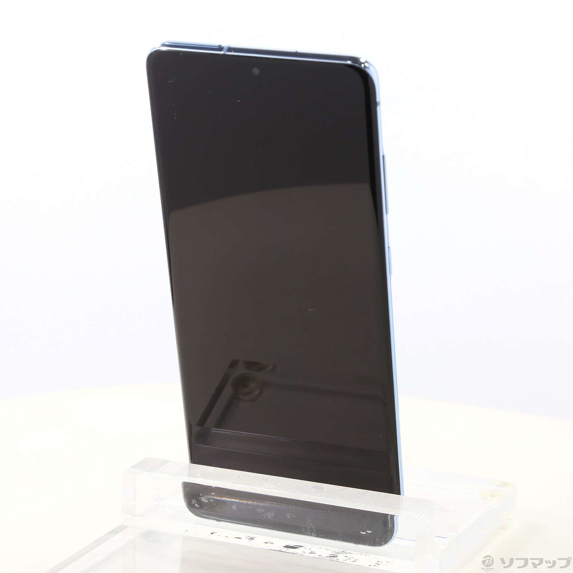 中古】Galaxy S20+ 5G 128GB クラウドブルー SCG02 auロック解除SIMフリー [2133045866992] -  法人専用リコレ！|ソフマップの法人専用中古通販サイト