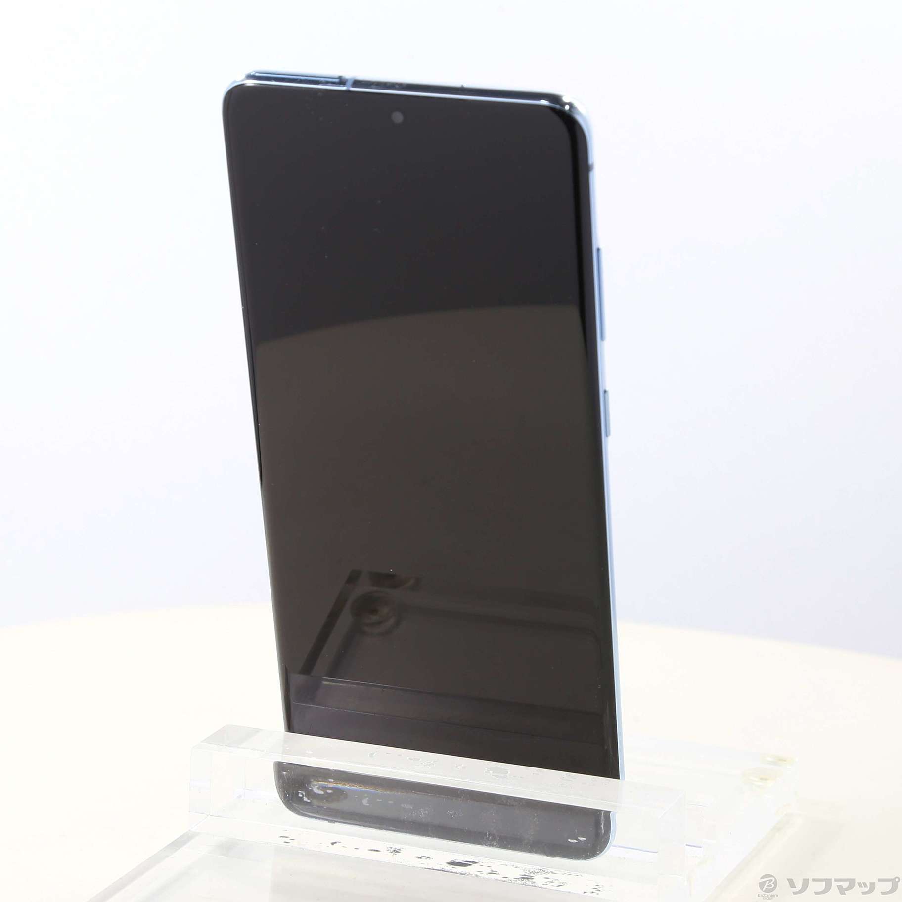 中古】Galaxy S20+ 5G 128GB クラウドブルー SCG02 auロック解除SIM