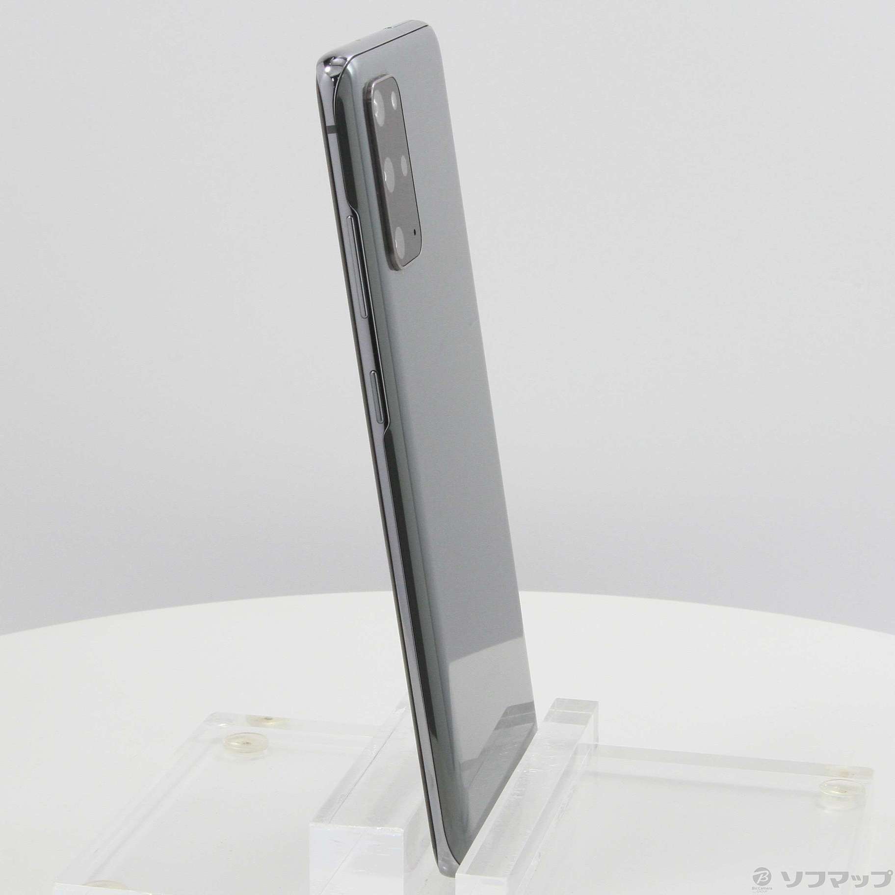 中古品〕 Galaxy S20+ 5G 128GB コスミックグレー SCG02 auロック解除 ...