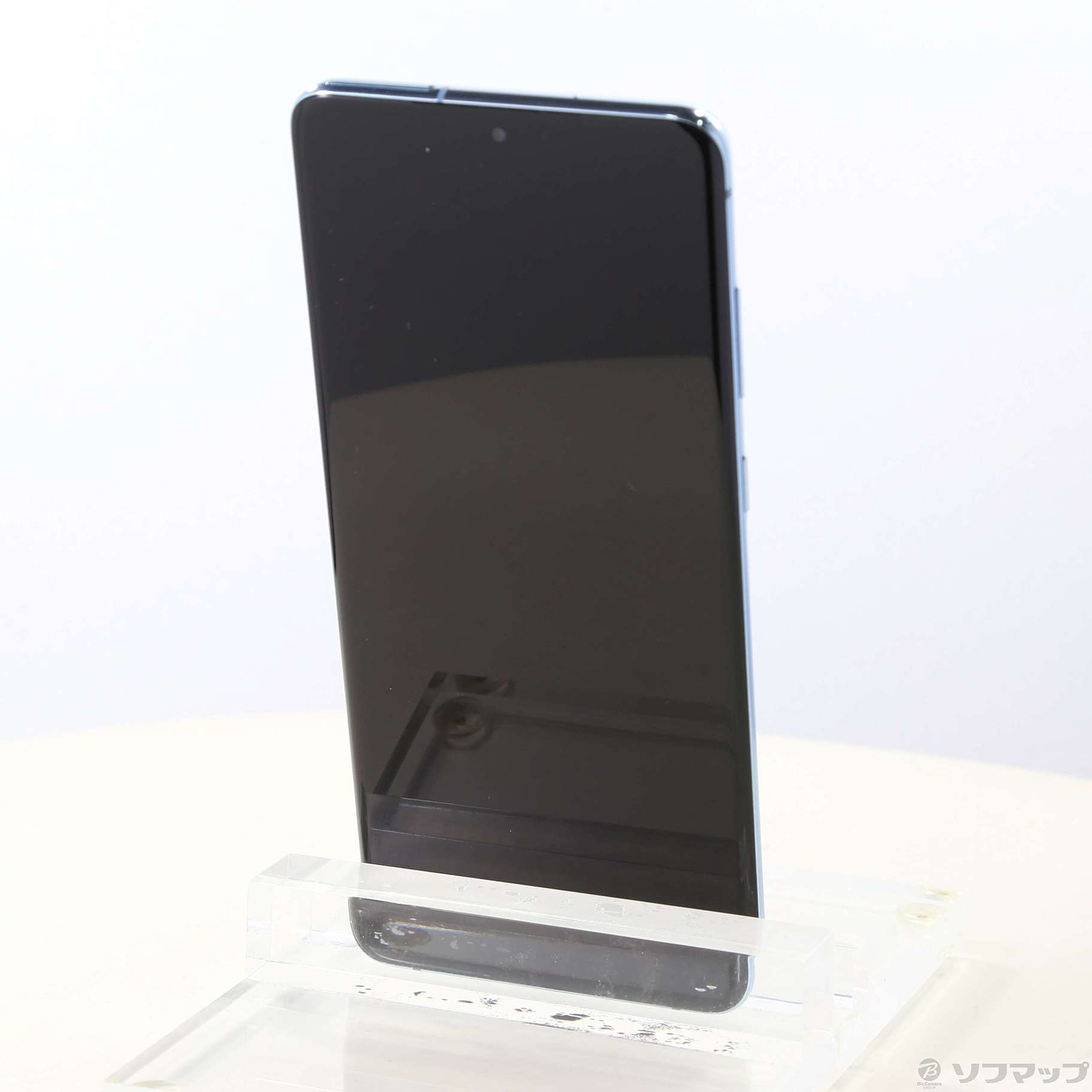 中古】Galaxy S20+ 5G 128GB クラウドブルー SCG02 auロック解除SIM