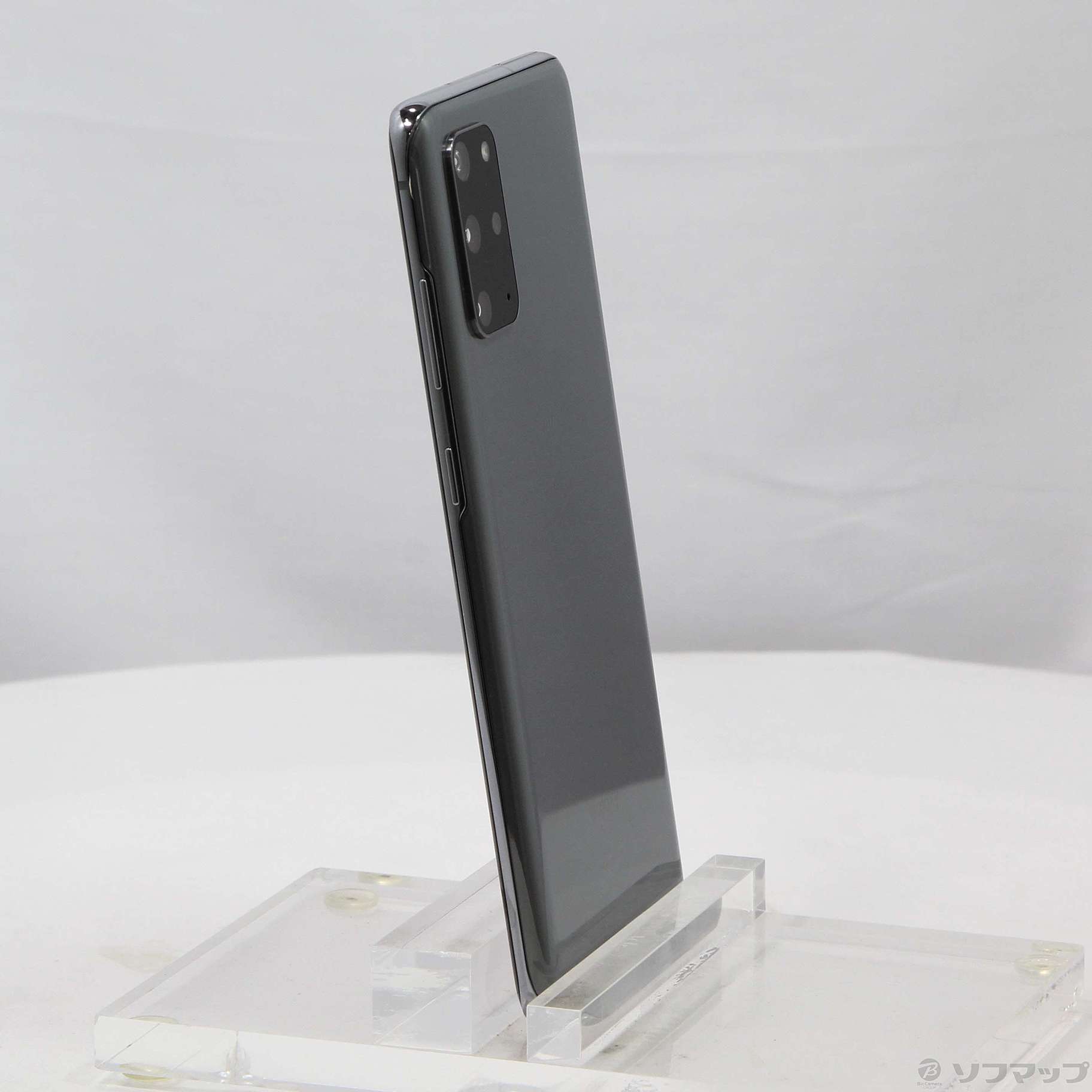 中古】Galaxy S20+ 5G 128GB コスミックグレー SCG02 auロック解除SIM