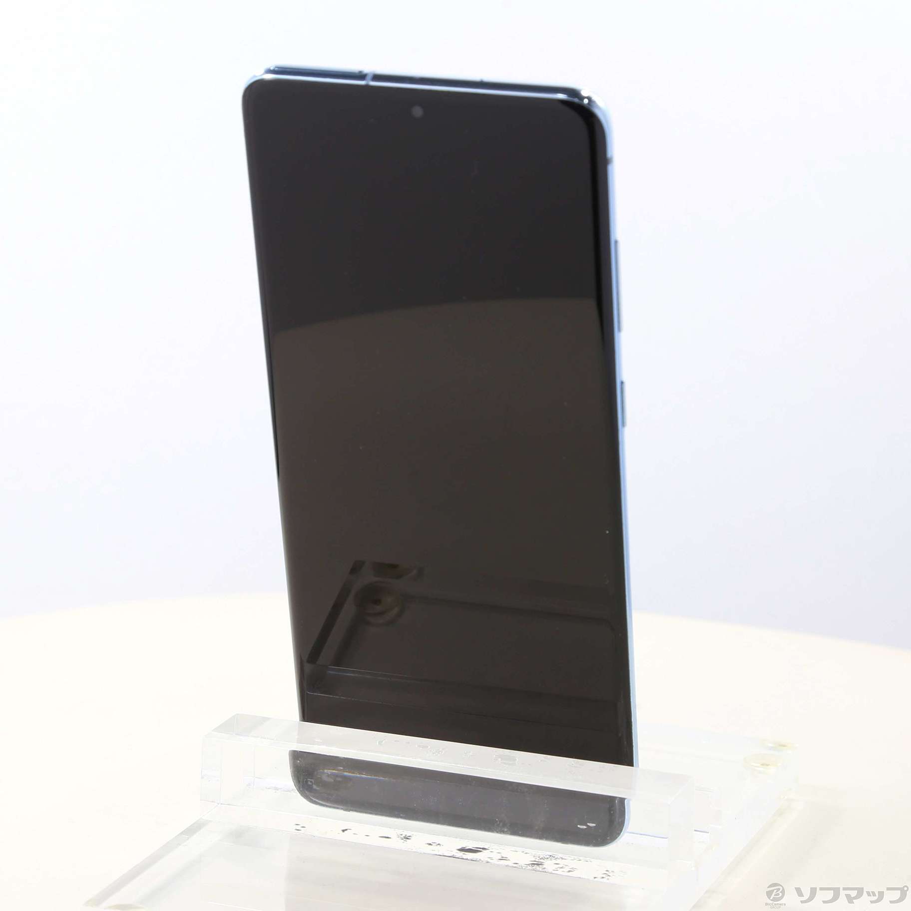 人気 通販 【中古】SAMSUNG(サムスン) Galaxy S20+ 5G 128GB クラウド