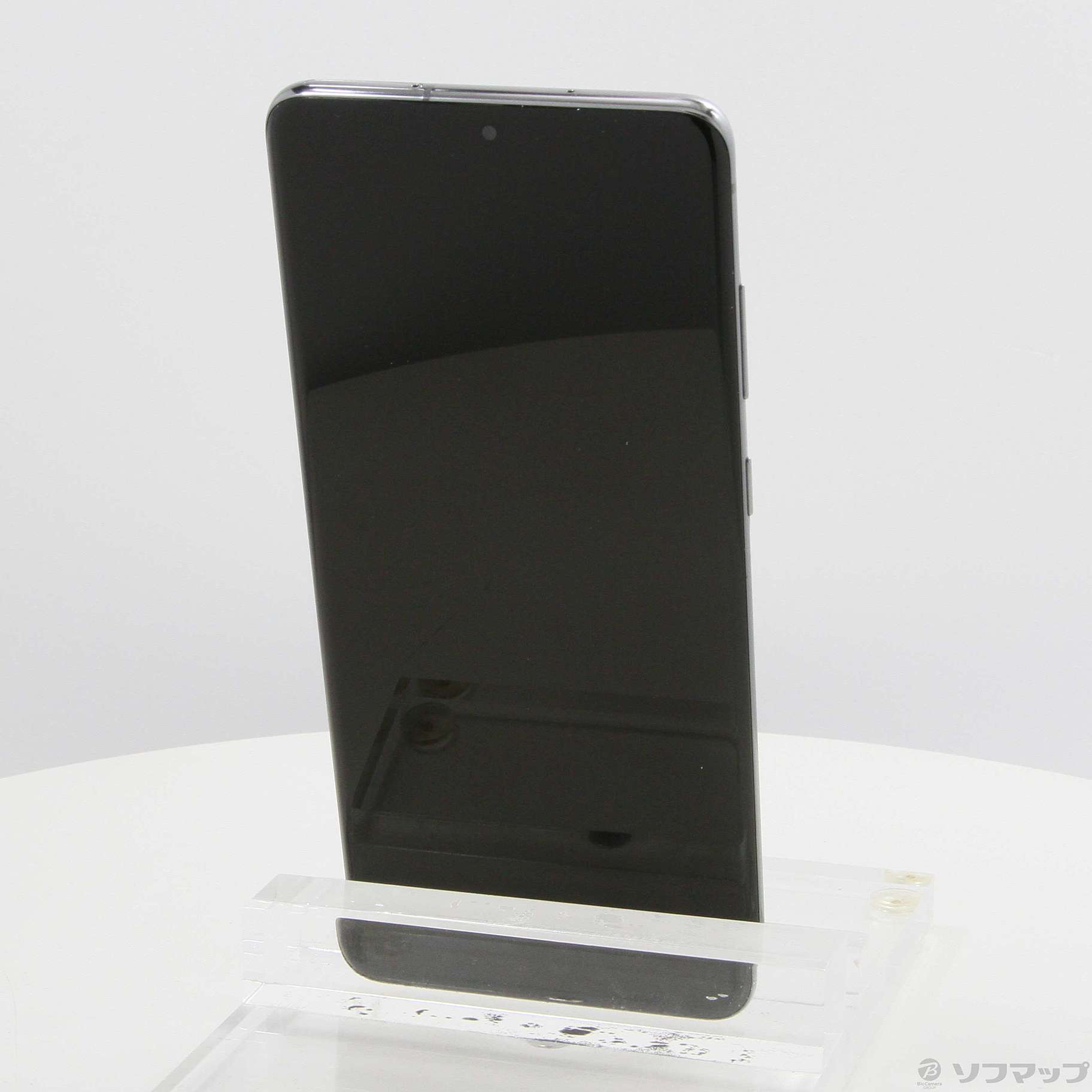 中古】Galaxy S20+ 5G 128GB コスミックグレー SCG02 auロック解除SIM