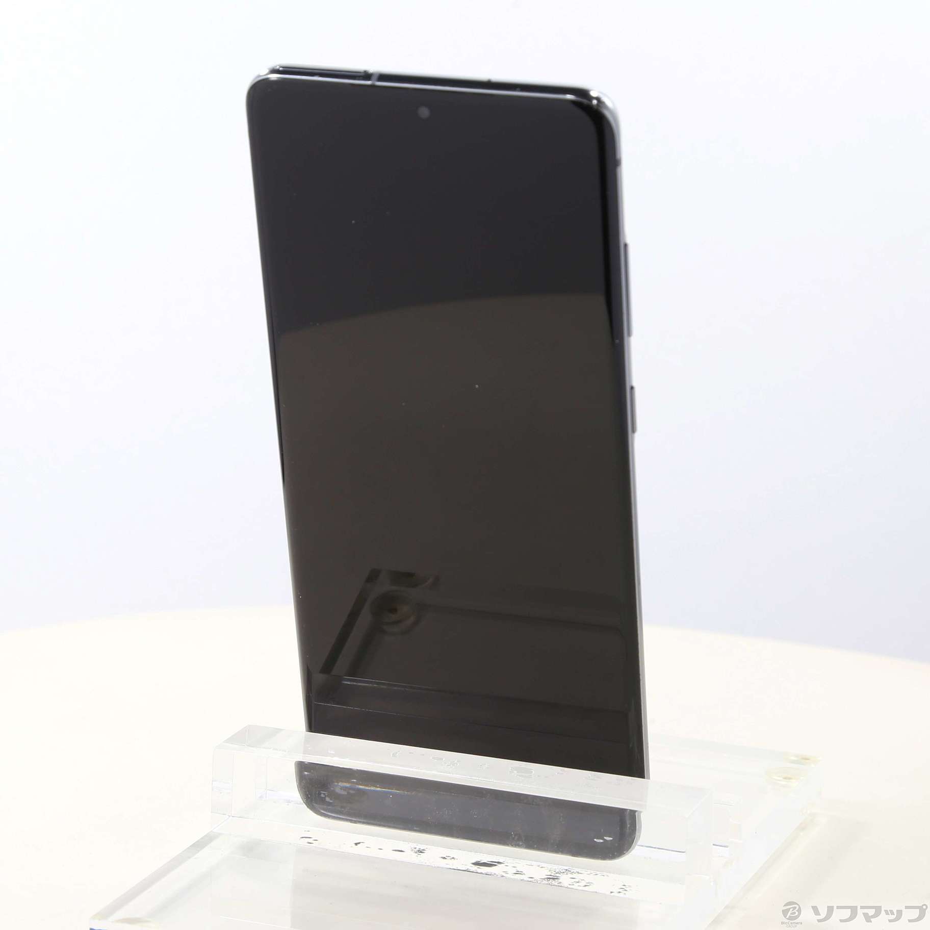 中古】Galaxy S20+ 5G 128GB コスミックグレー SCG02 auロック解除SIMフリー [2133045867630] -  リコレ！|ビックカメラグループ ソフマップの中古通販サイト