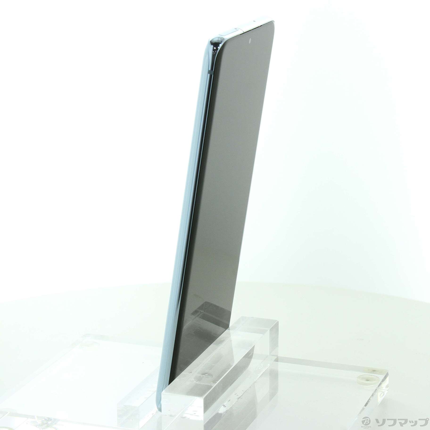 Galaxy s20+ 5G クラウドブルー128GB SIMロック解除 SIMロック解除済】au Galaxy S20+ 5G SCG02 Cloud Blue|中古