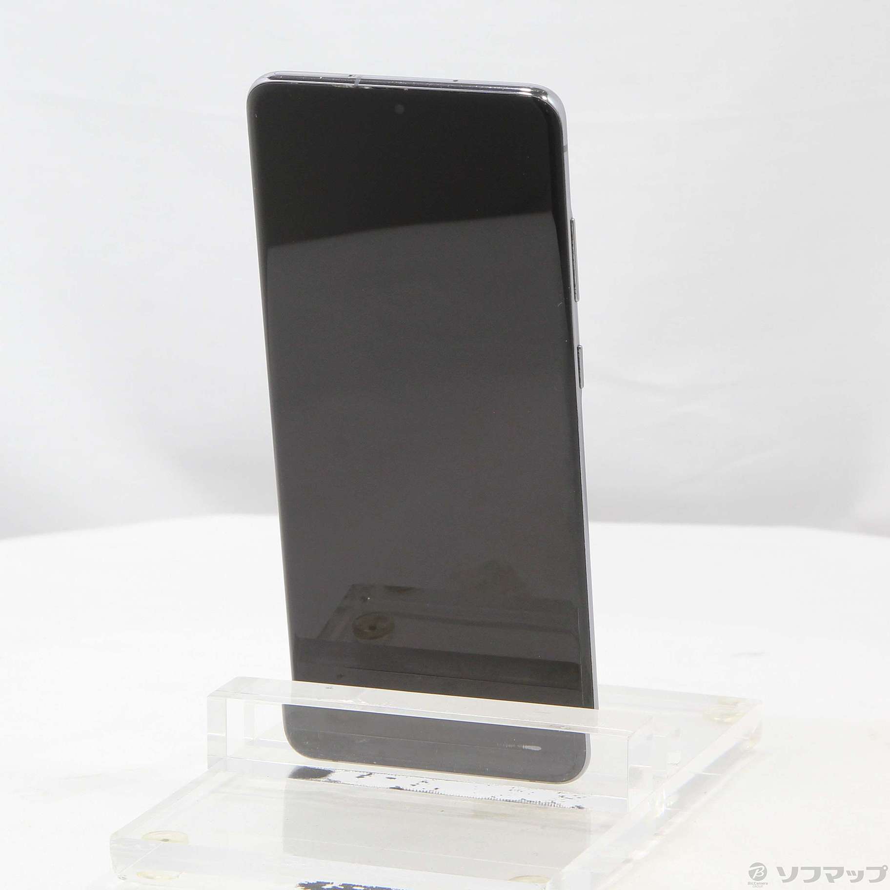 中古】セール対象品 Galaxy S20+ 5G 128GB コスミックグレー SCG02 au