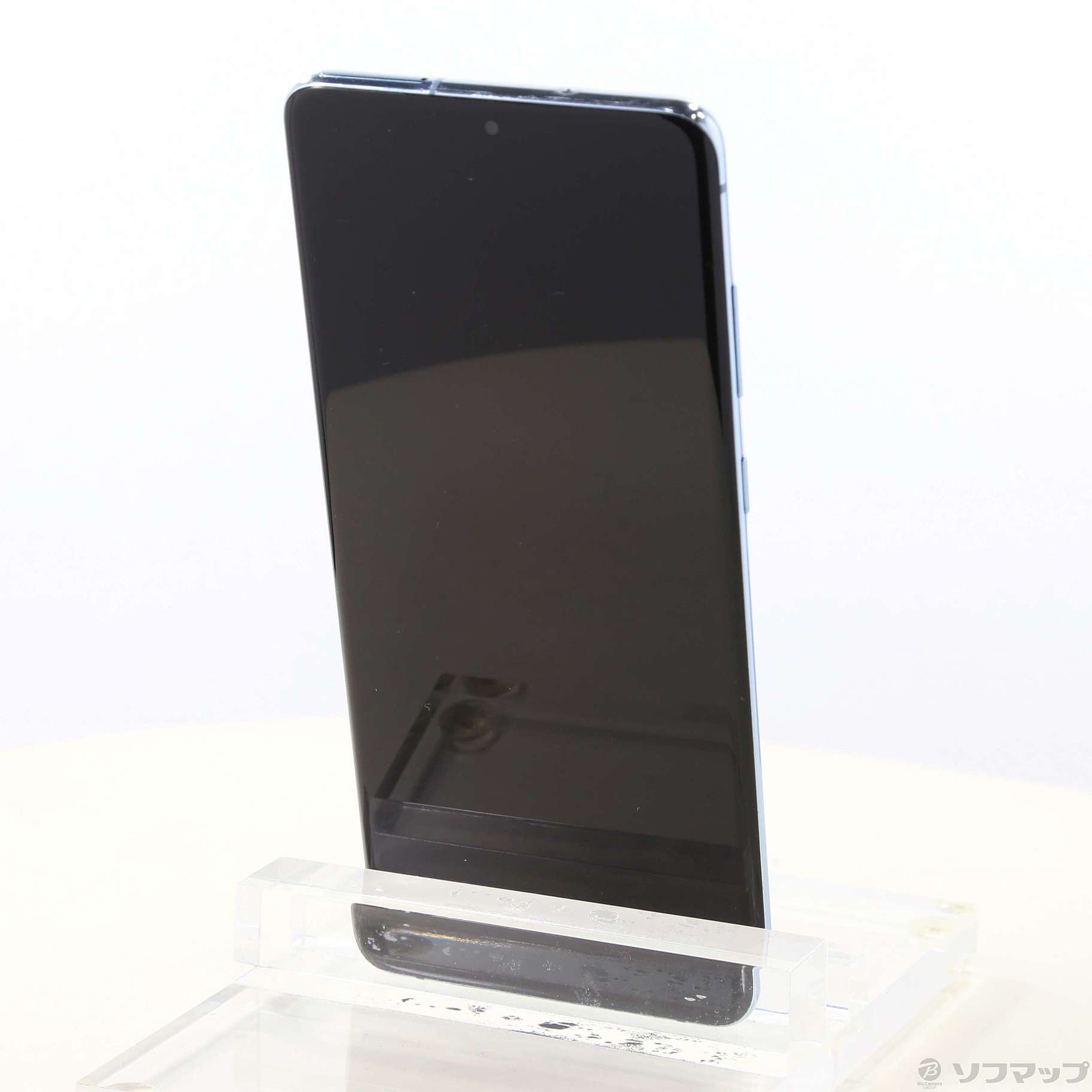 中古】Galaxy S20+ 5G 128GB クラウドブルー SCG02 auロック解除