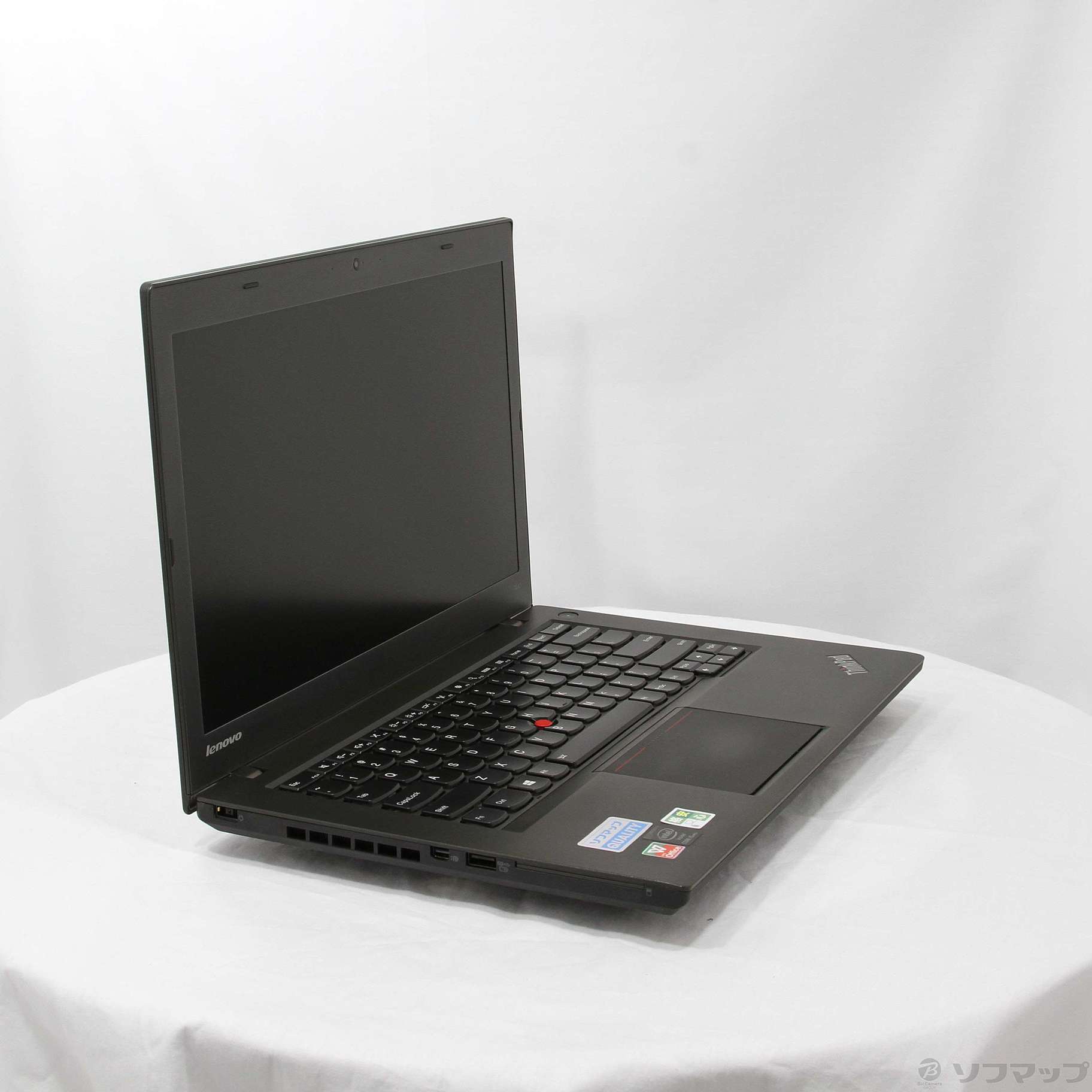 中古】格安安心パソコン ThinkPad T440 20B7S20K0G ［Core i5