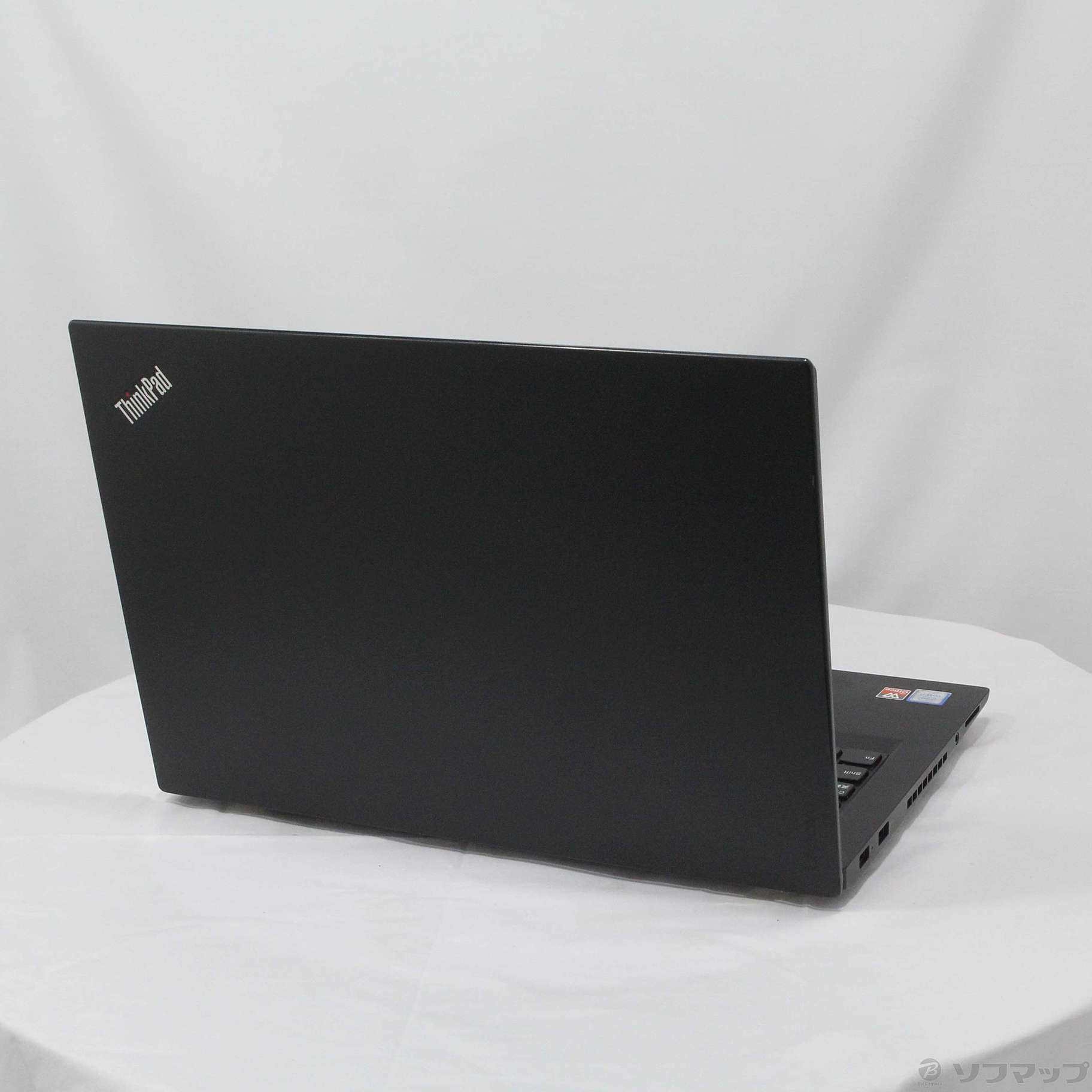 中古】ThinkPad T460s 20FAS0S002 〔Windows 10〕 ［Core i7 6600U