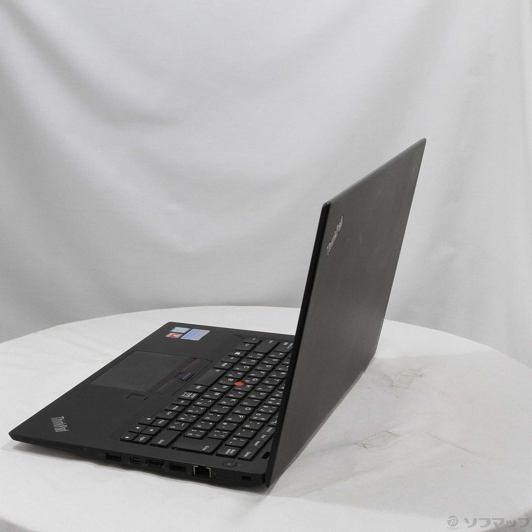 中古】ThinkPad T460s 20FAS0S002 〔Windows 10〕 [2133045869009