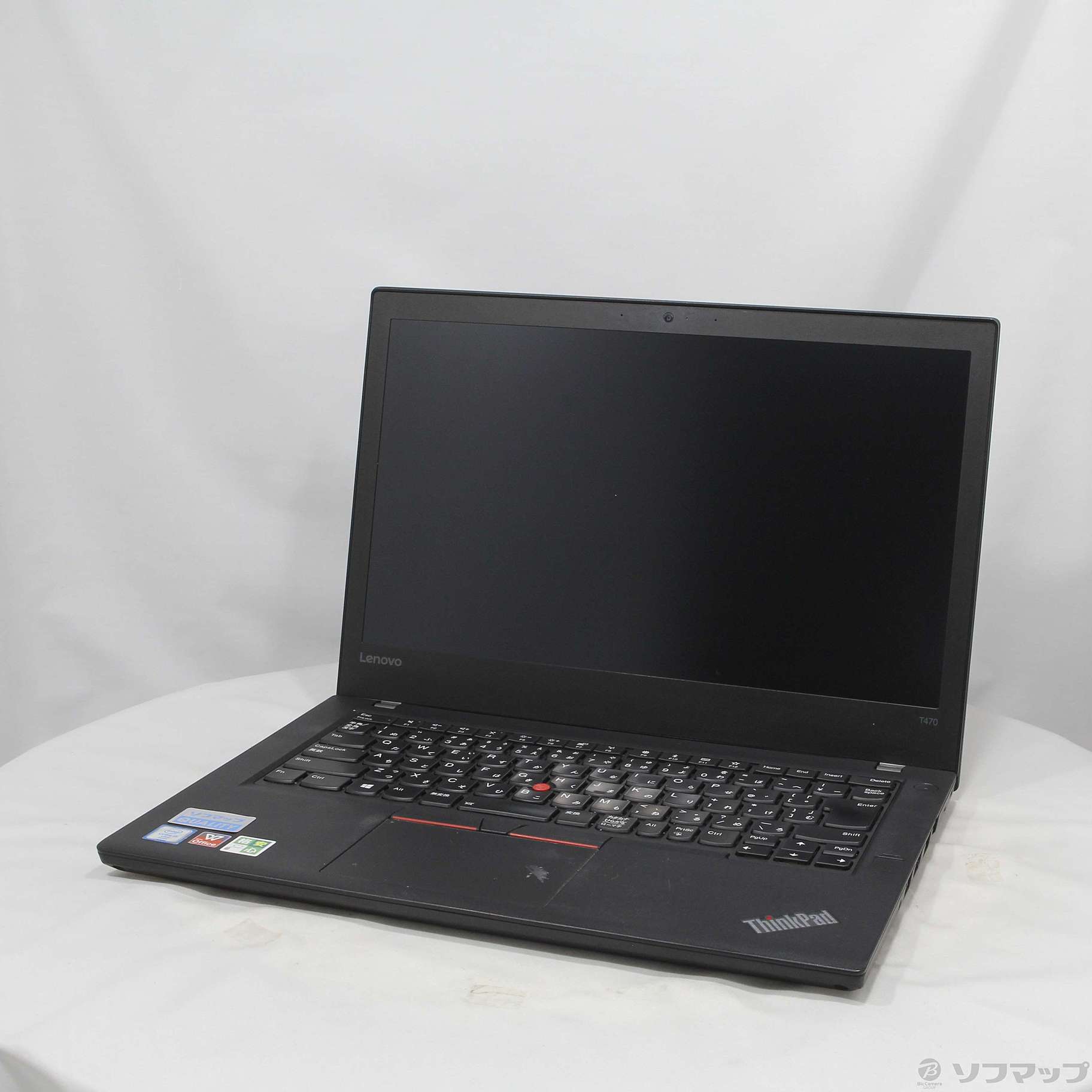 動作品！Lenovo ThinkPad L470 (20JV-A14AJP) Lenovo ThinkPad L470 | 14