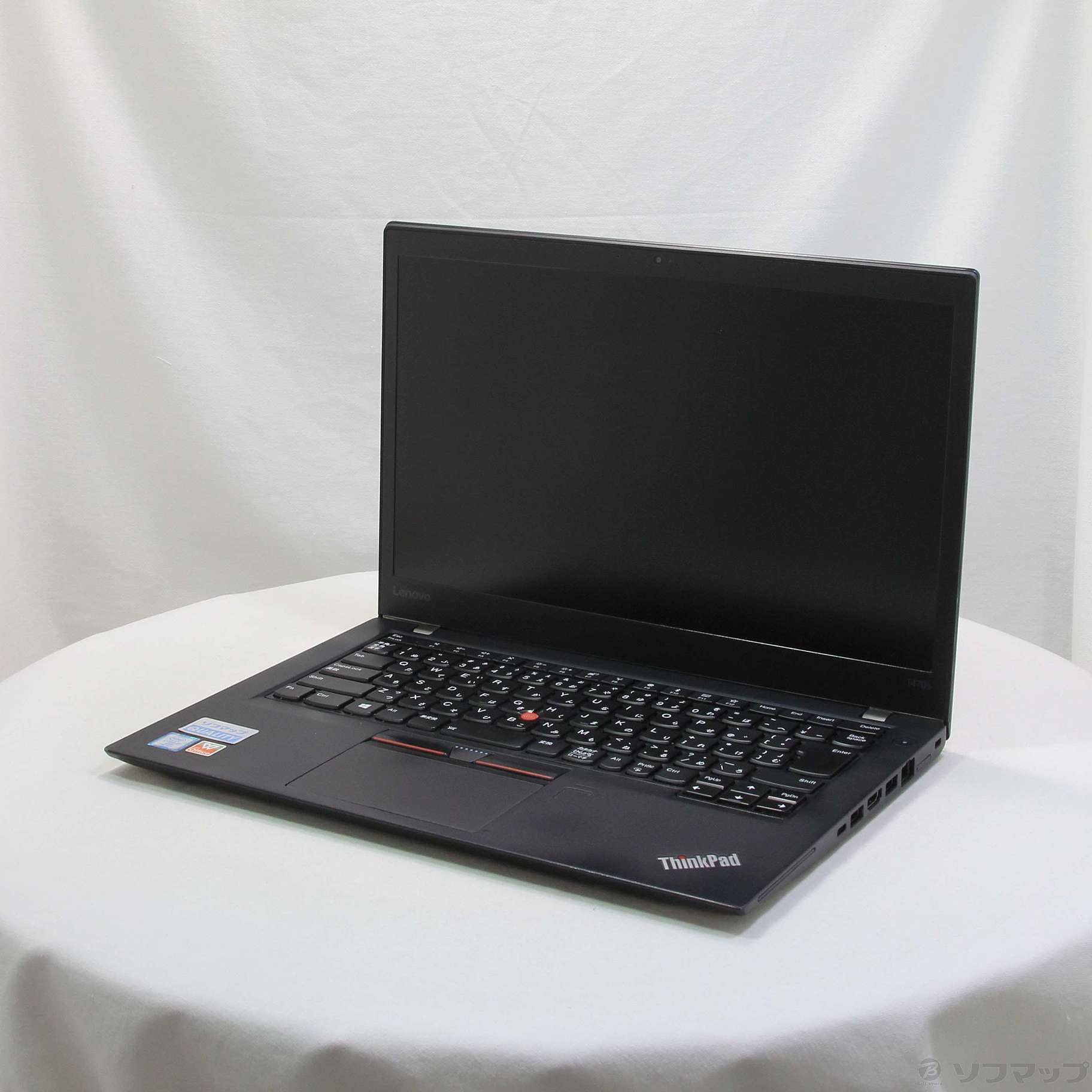 中古】ThinkPad T470s 20HGS0CB01 〔Windows 10〕 [2133045869924